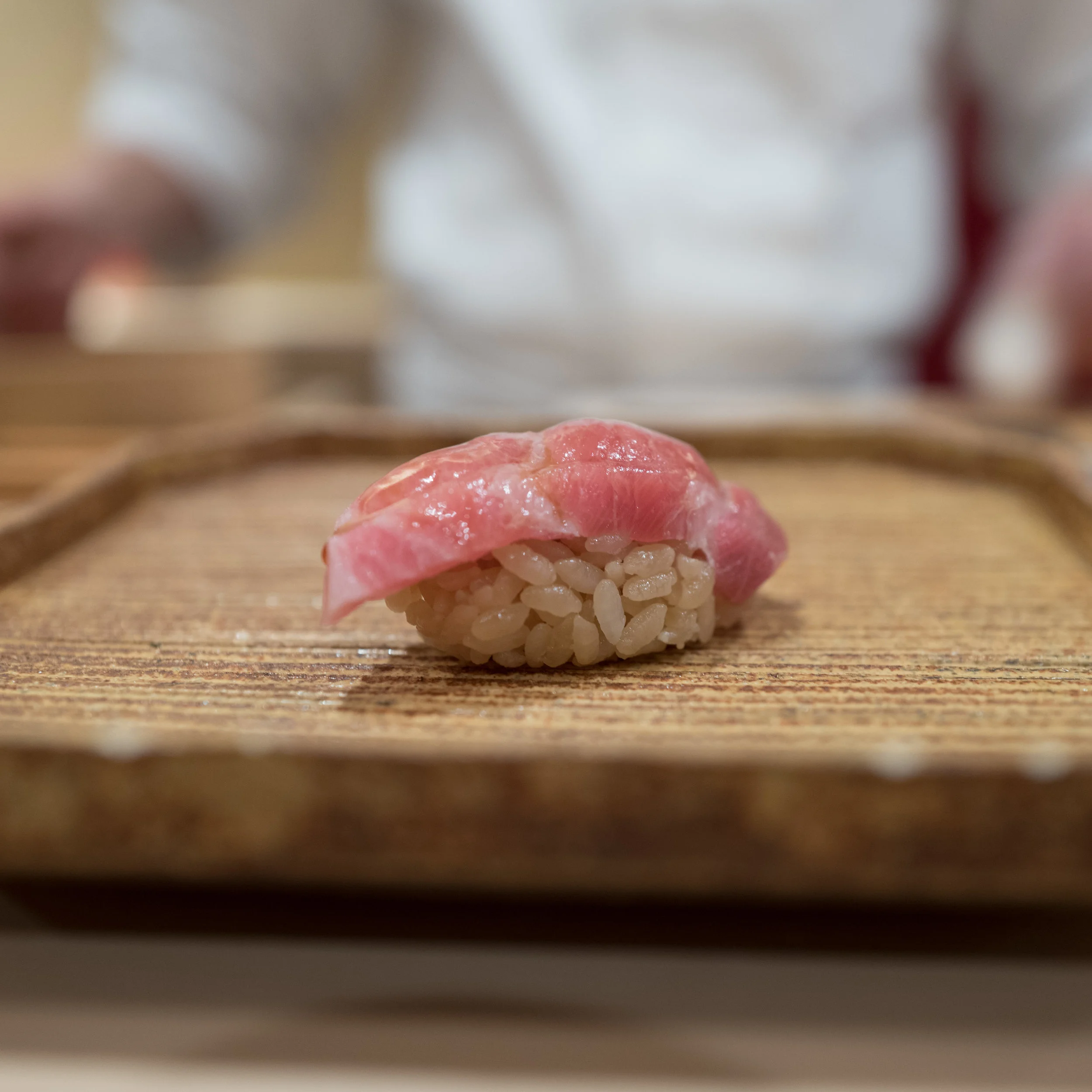 Sushi Suzuki In Ginza Tokyo The Sushi Geek