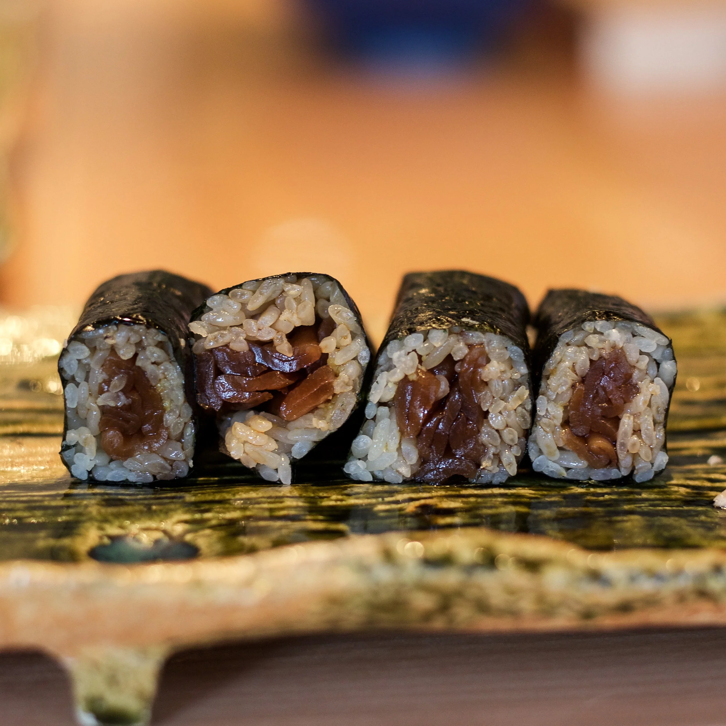Kampyo Roll: Discover the Unique Flavor of This Traditional Sushi