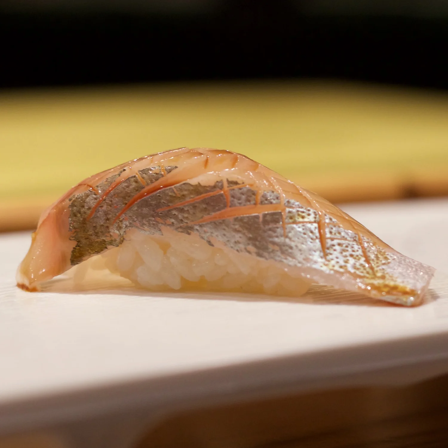 The Sushi Geek