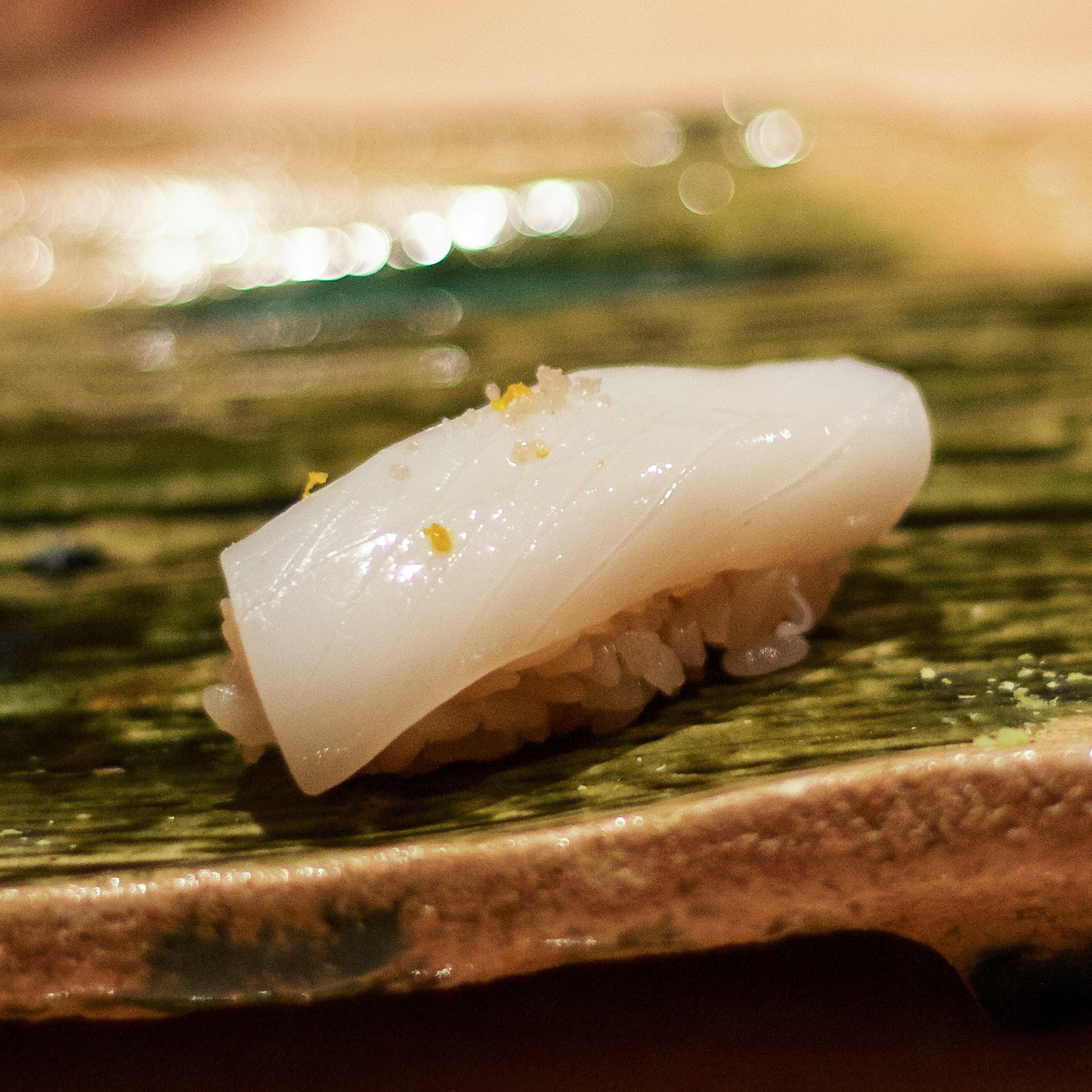 Ika (烏賊 / Squid) — The Sushi Geek