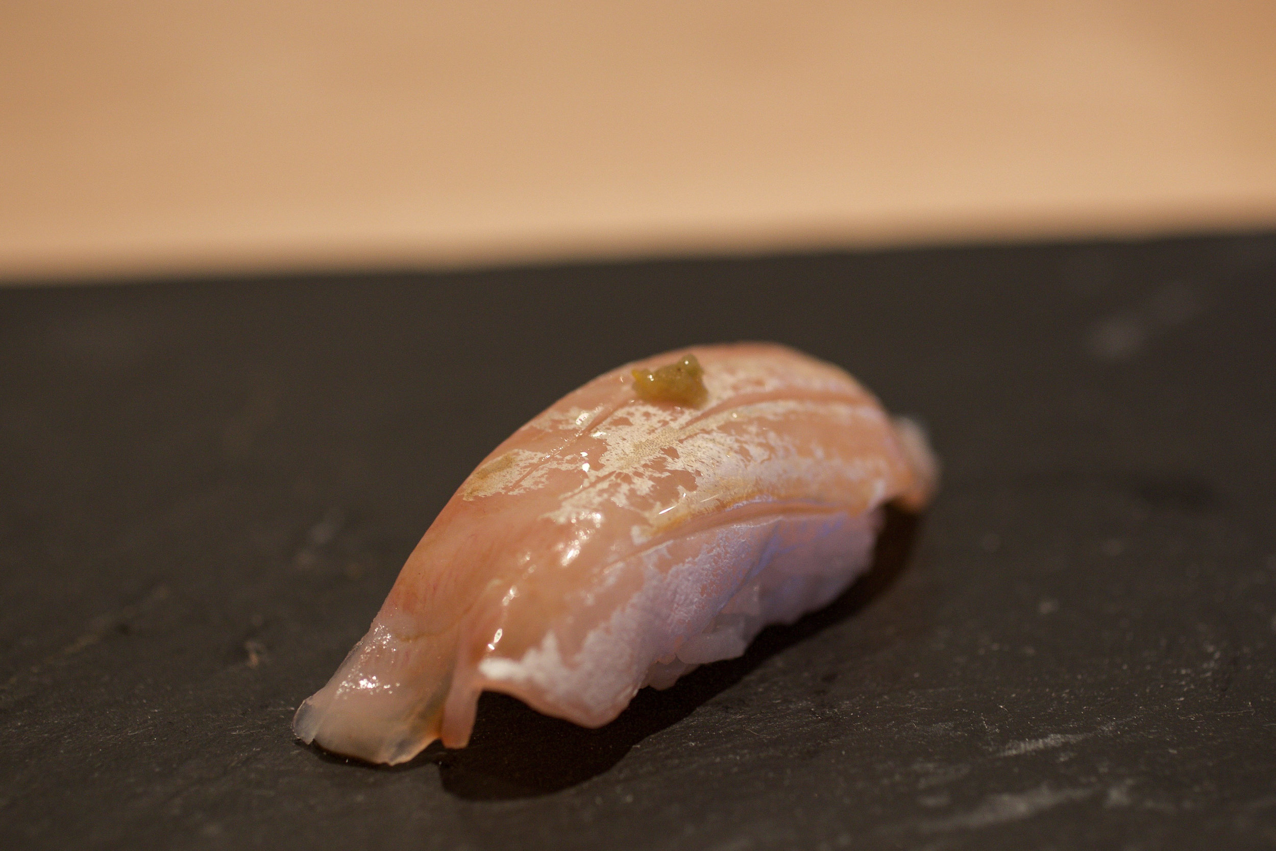 Tai (鯛 / Japanese Sea Bream) — The Sushi Geek