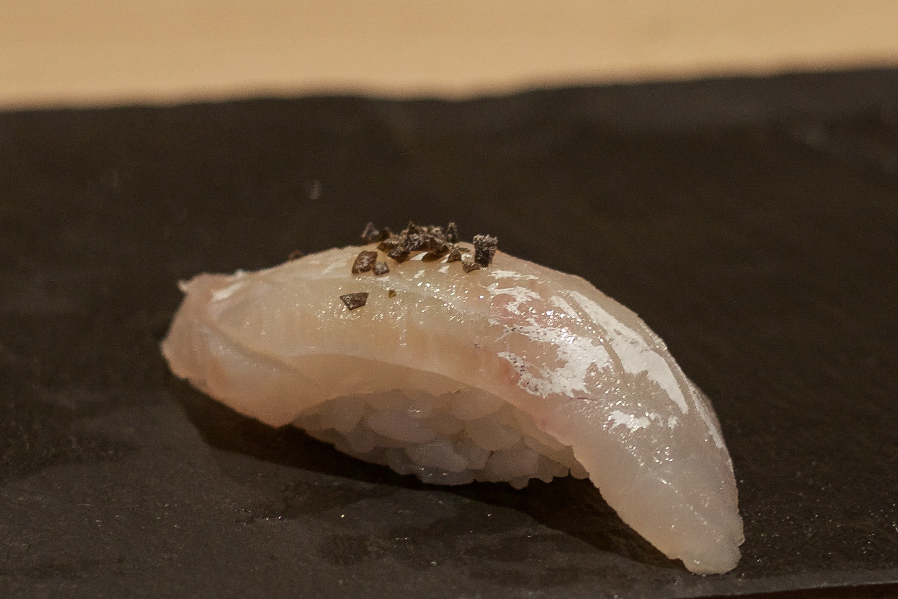 Suzuki (鱸 / Sea Bass) — The Sushi Geek