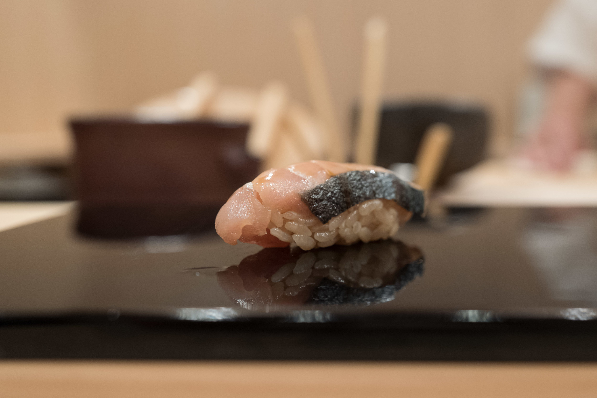  The sawara was one of the best I've ever tasted 