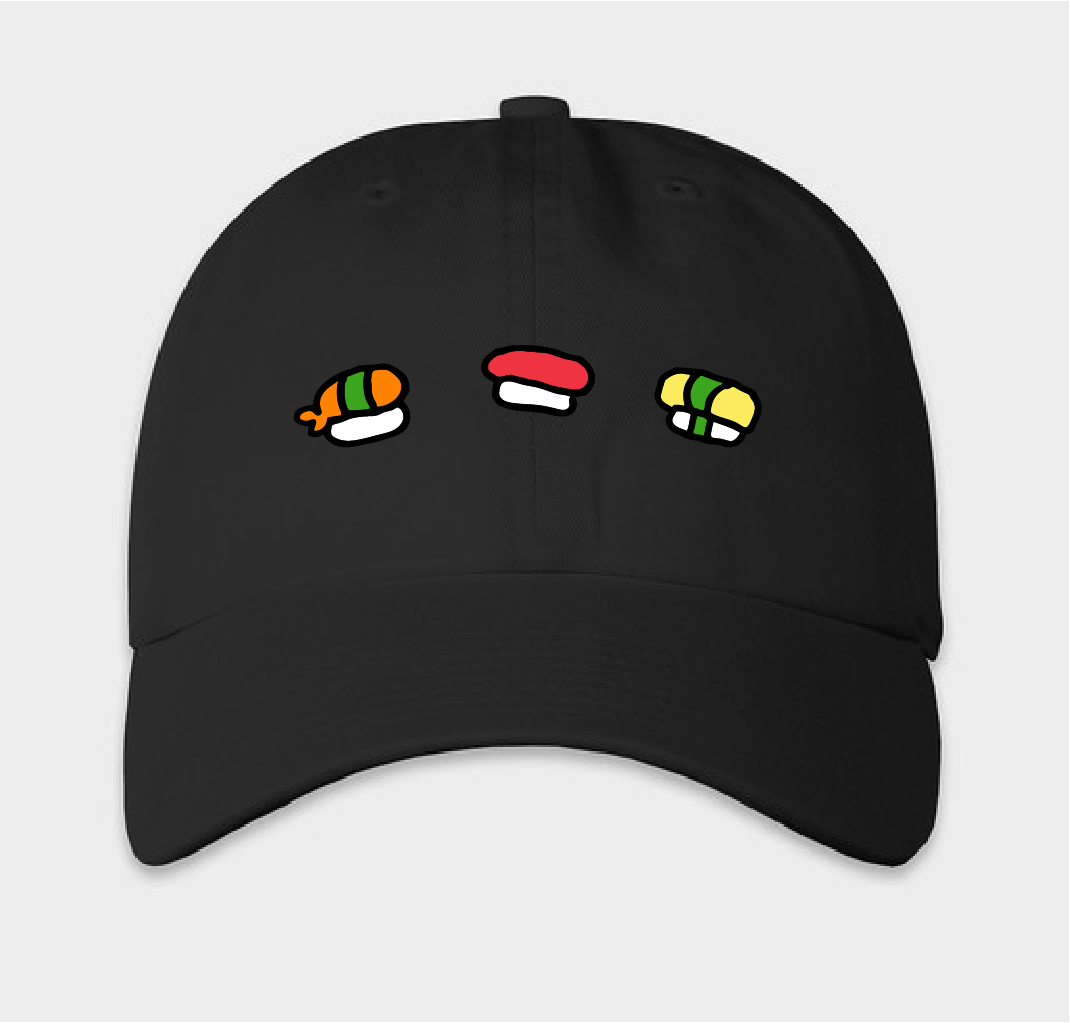 omakase sushi hat