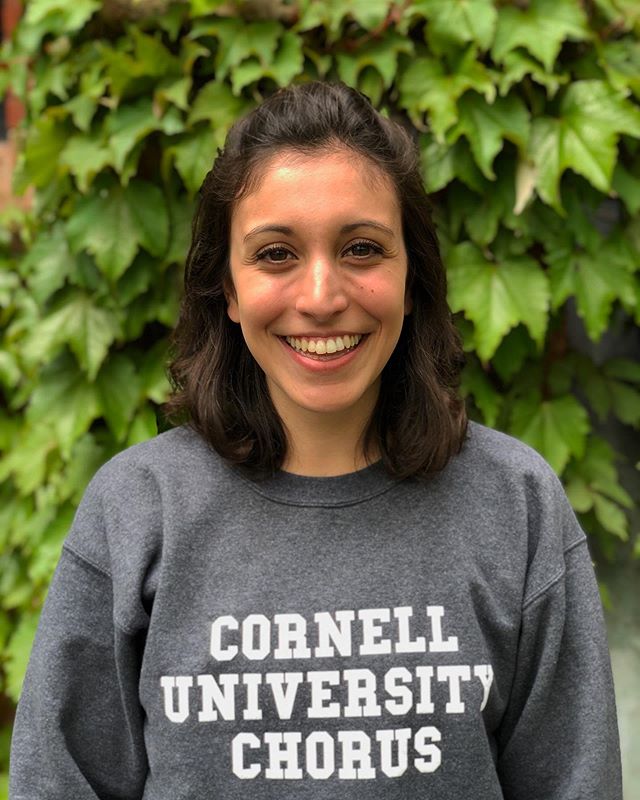 &ldquo;The Chorus allowed me to travel around the world and become a confident leader and musician.&rdquo;
- Jenn Catalano &lsquo;20, Chorus President
.
It&rsquo;s almost time for the Chorus to head back to Cornell for the fall semester, which means 