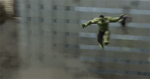hulk smash wall.gif