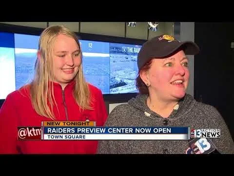 Raiders' preview center sports history and future promise