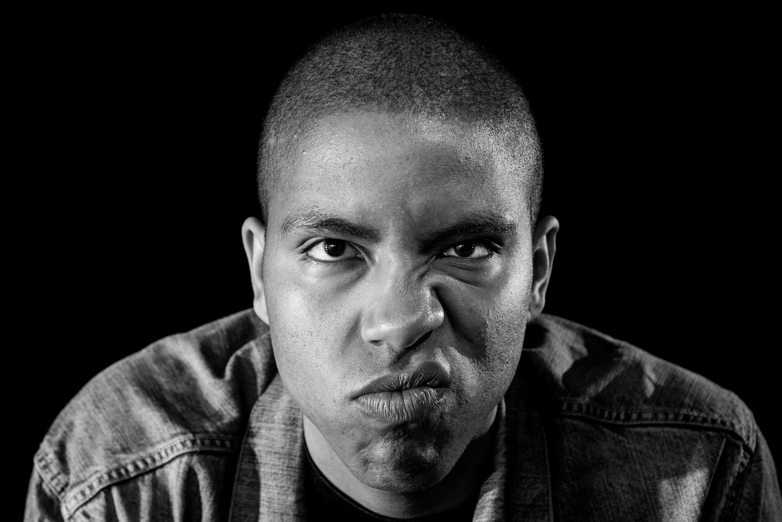 jamaal amir - actor portfolio