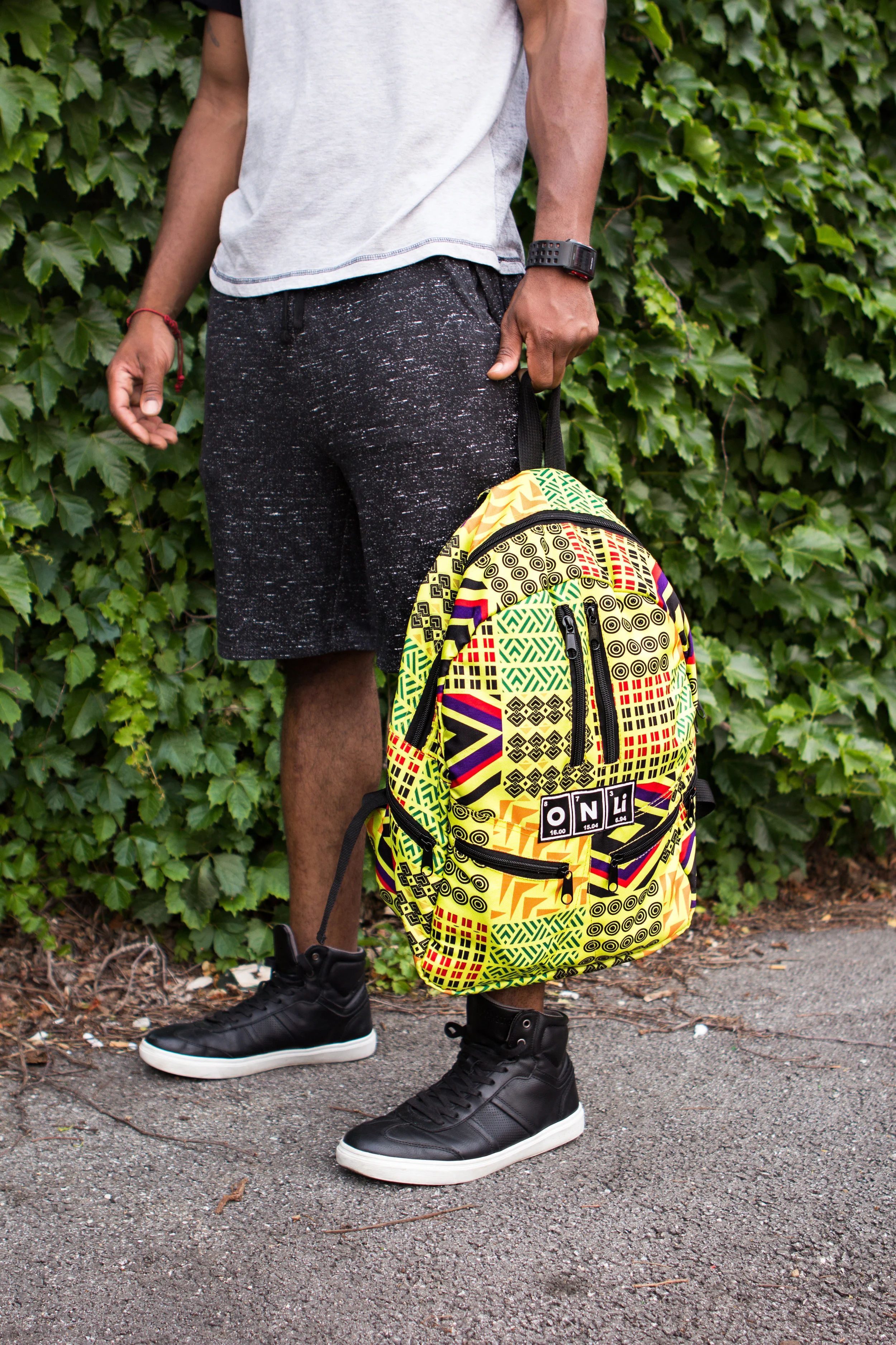 ONLi Packs Bag: A Tribe Called... Design by Pugs Atomz