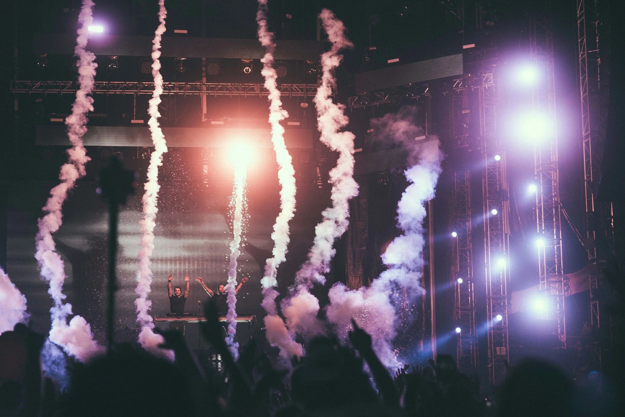Axwell & Ingrosso - Made In America Festival