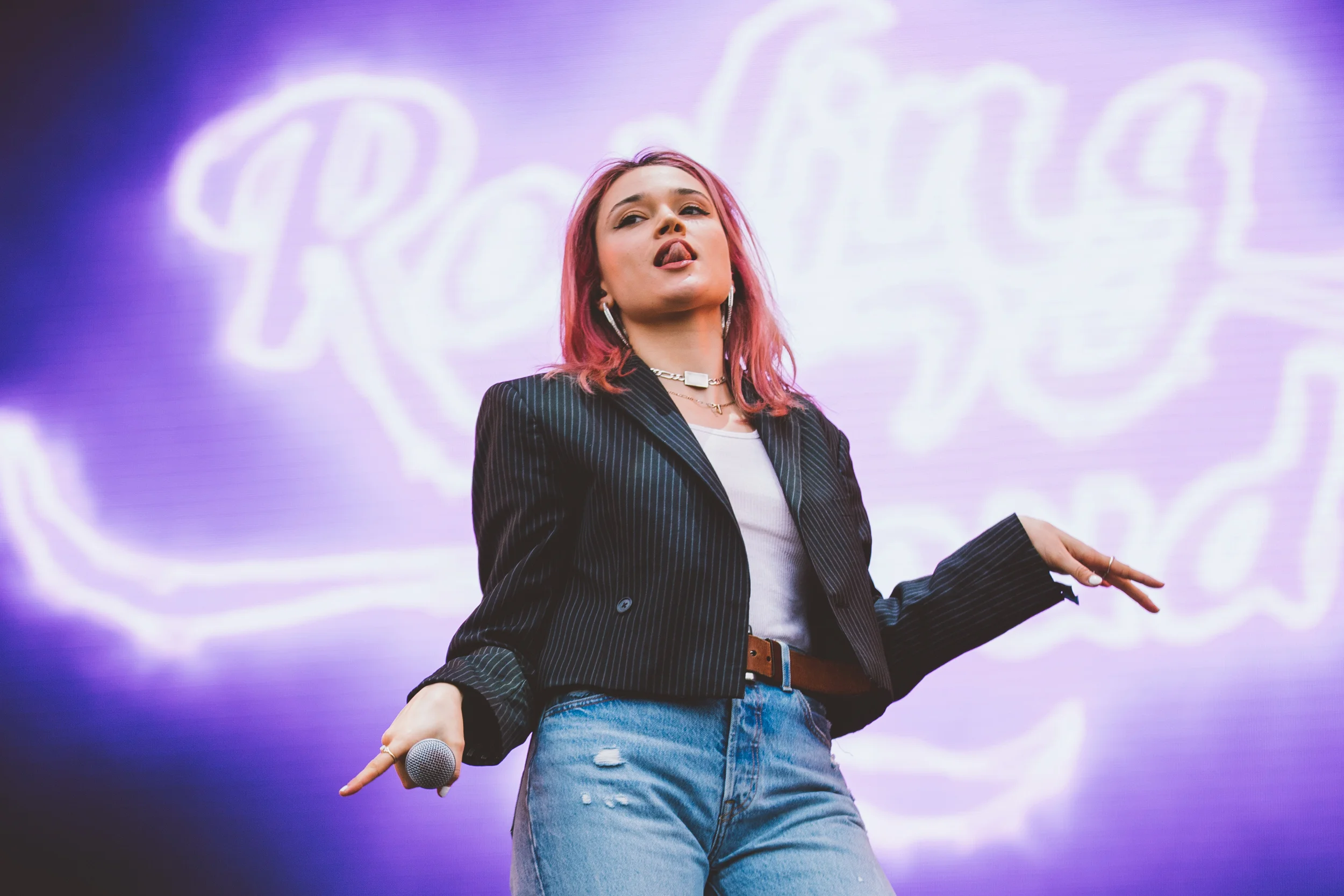 Lolo Zouaï - Rolling Loud Los Angeles
