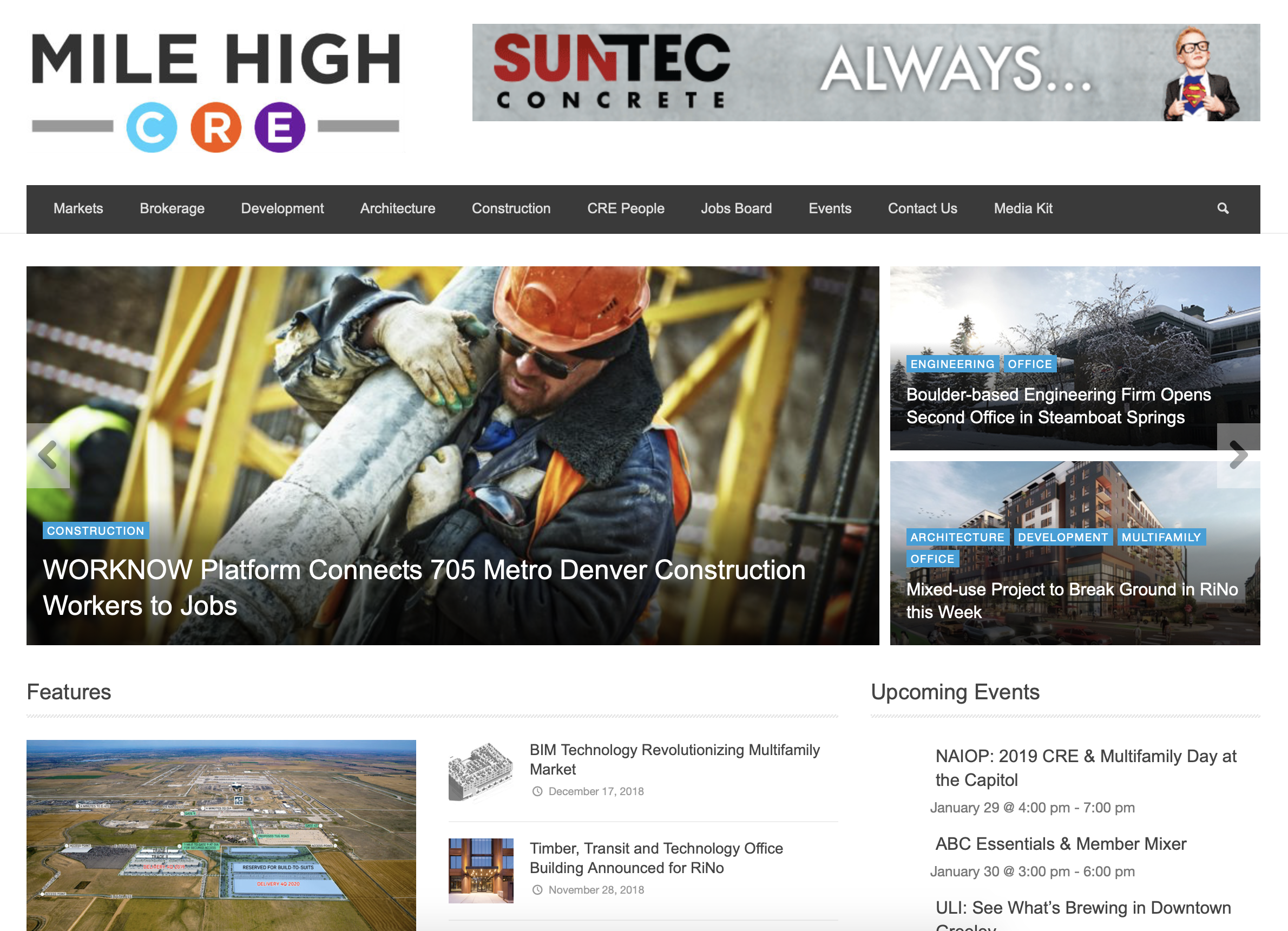 MileHighCRE Home Page Screen Shot_Anthem Story.png