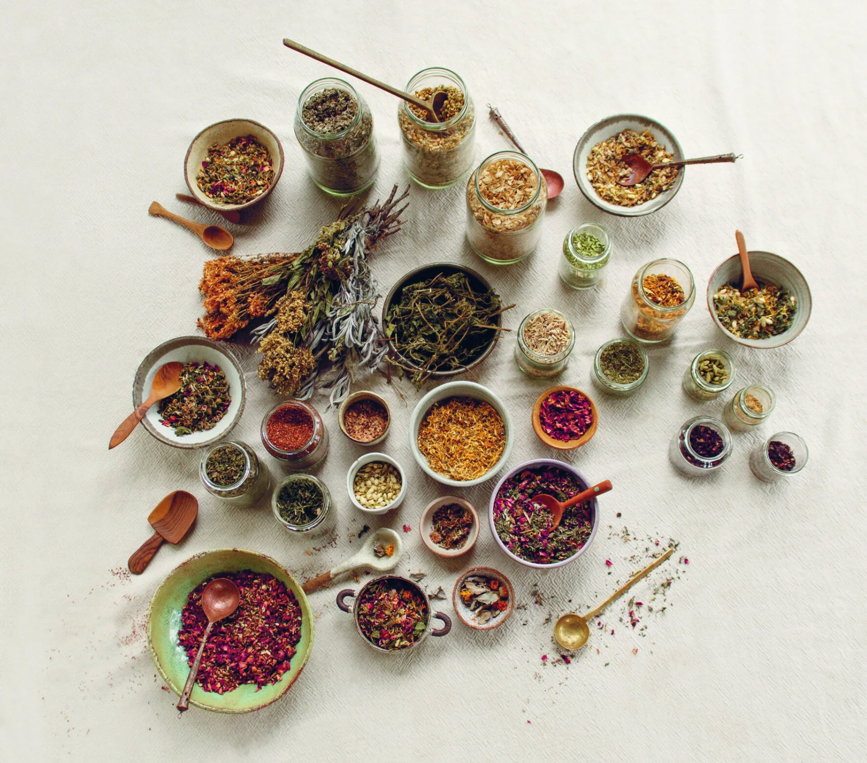 Medicinal Tea
