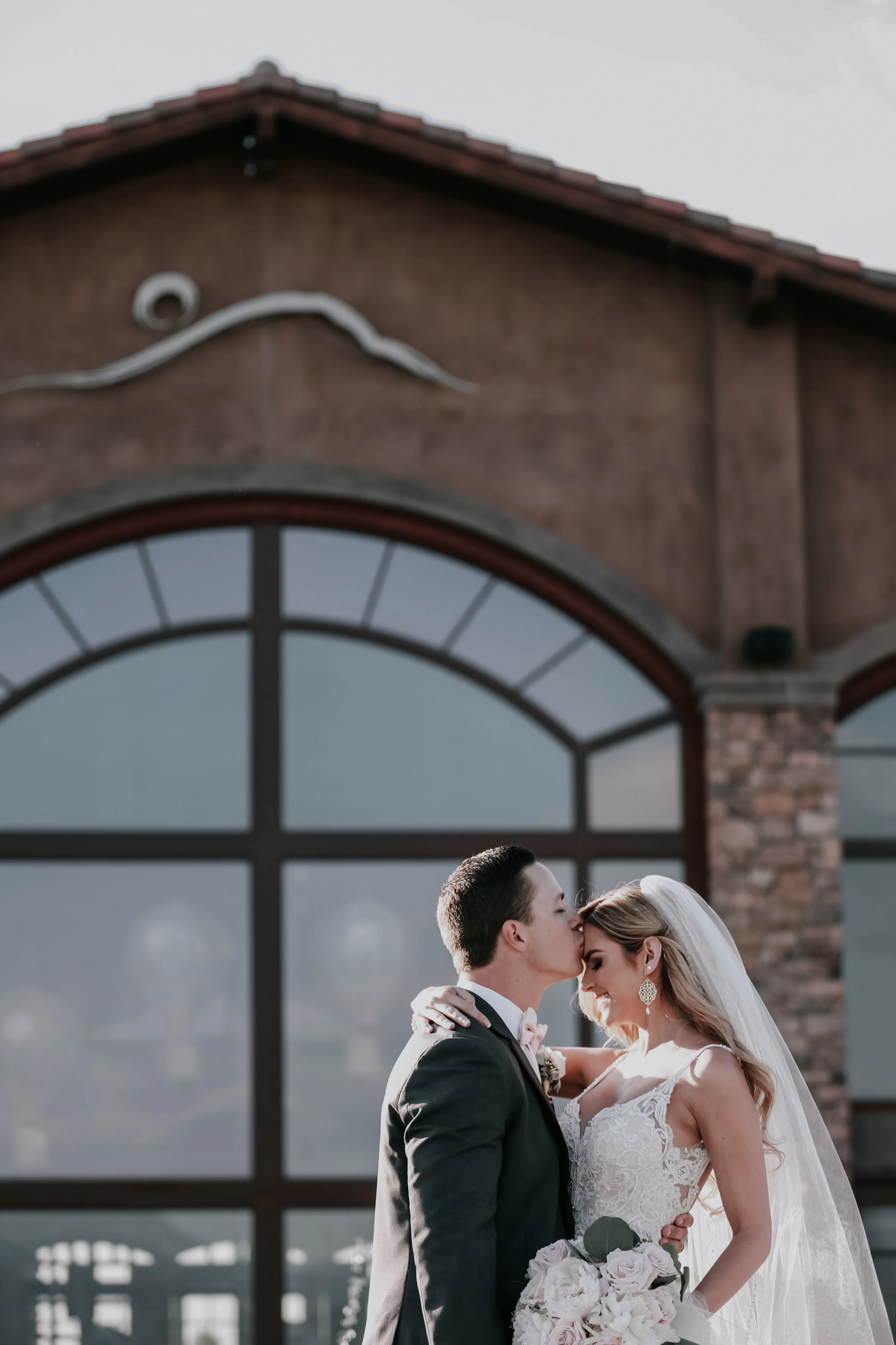 monte de oro wedding