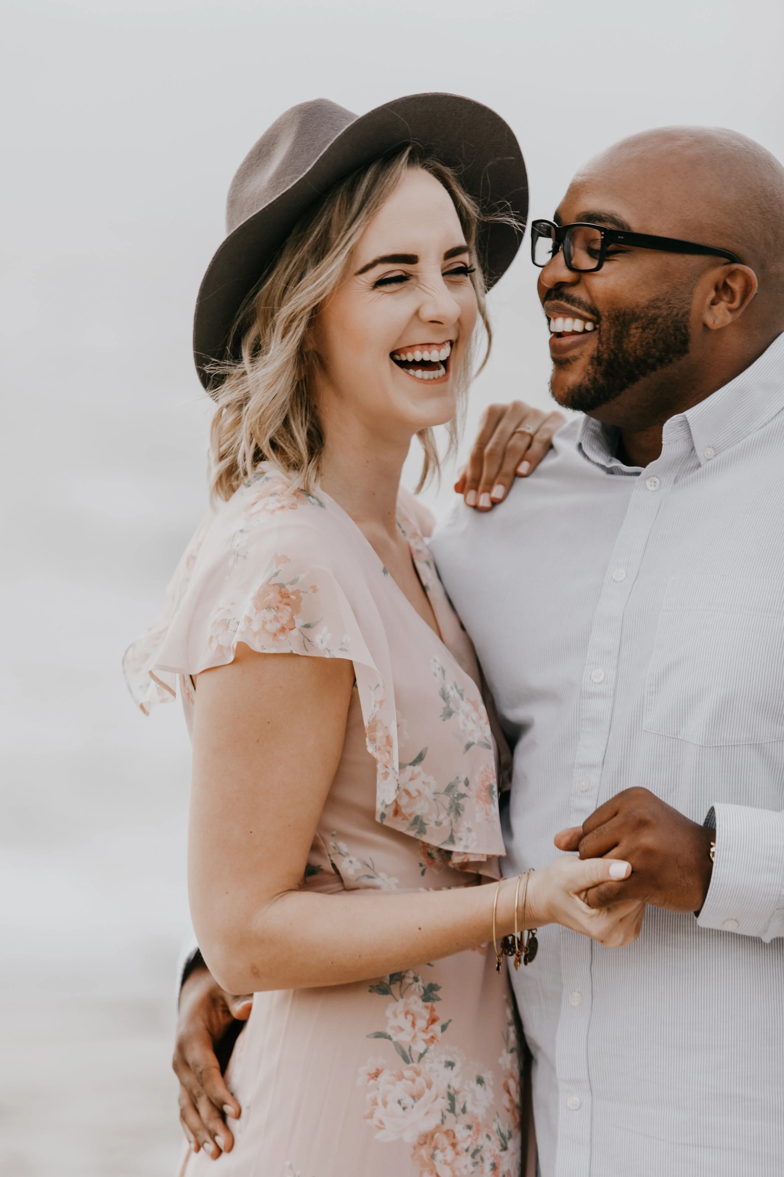 la jolla engagement photographer