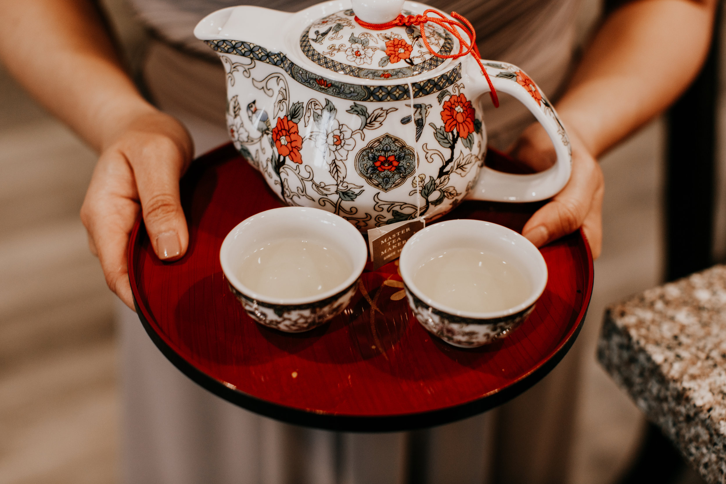 Japanese tea ceremony