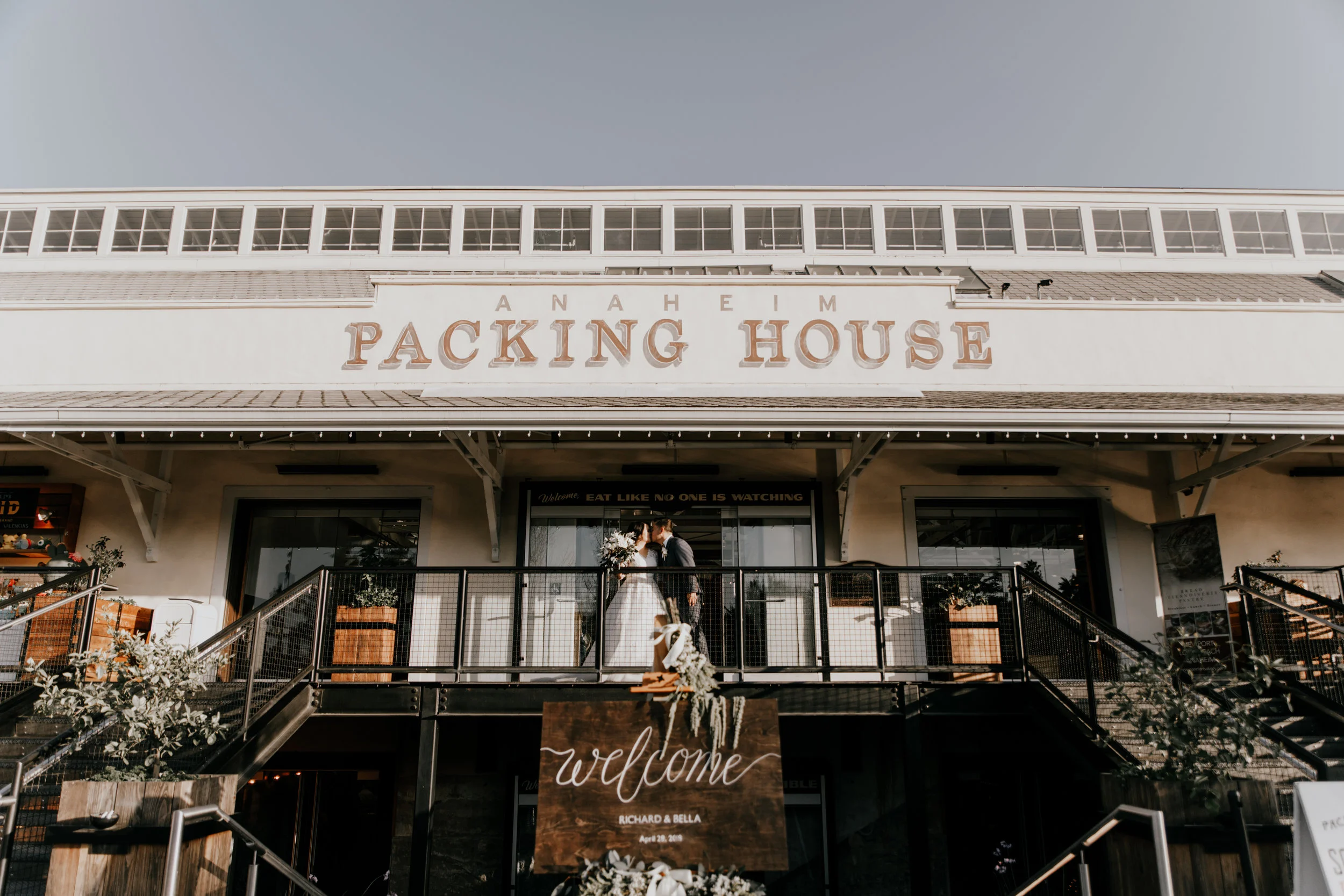 Anaheim Packing house