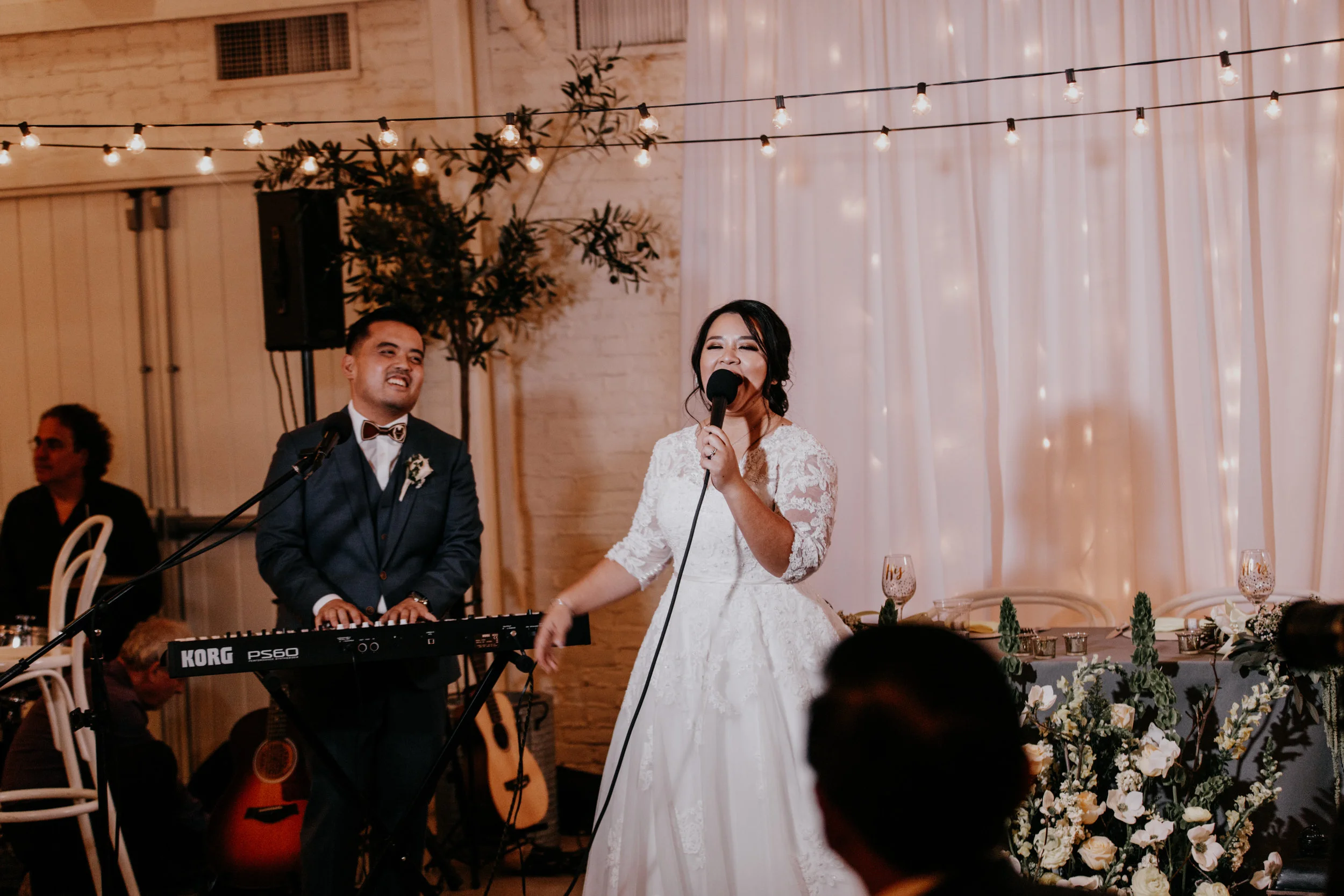wedding party | Anaheim, CA