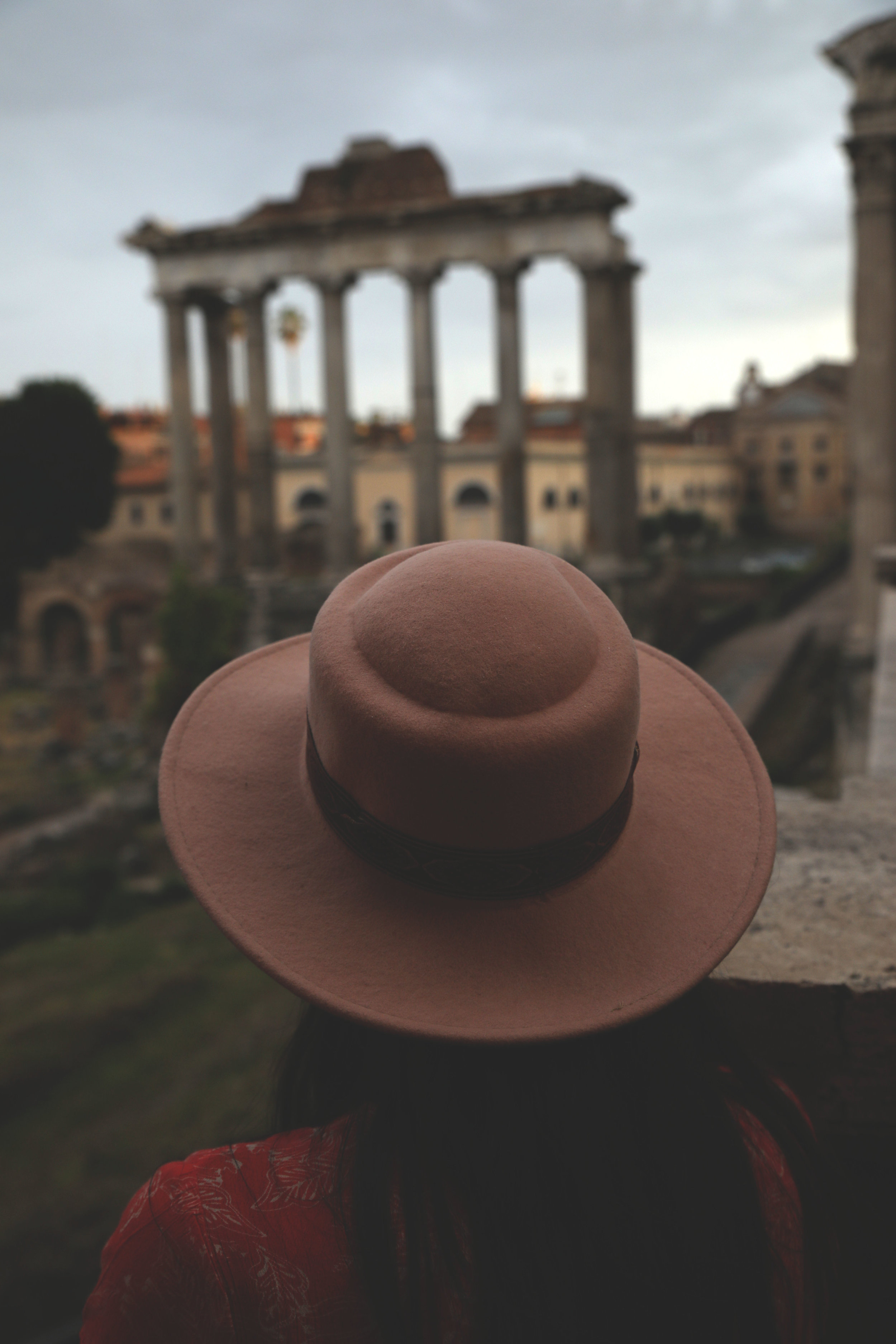 Roman Forum - Rome, Italy