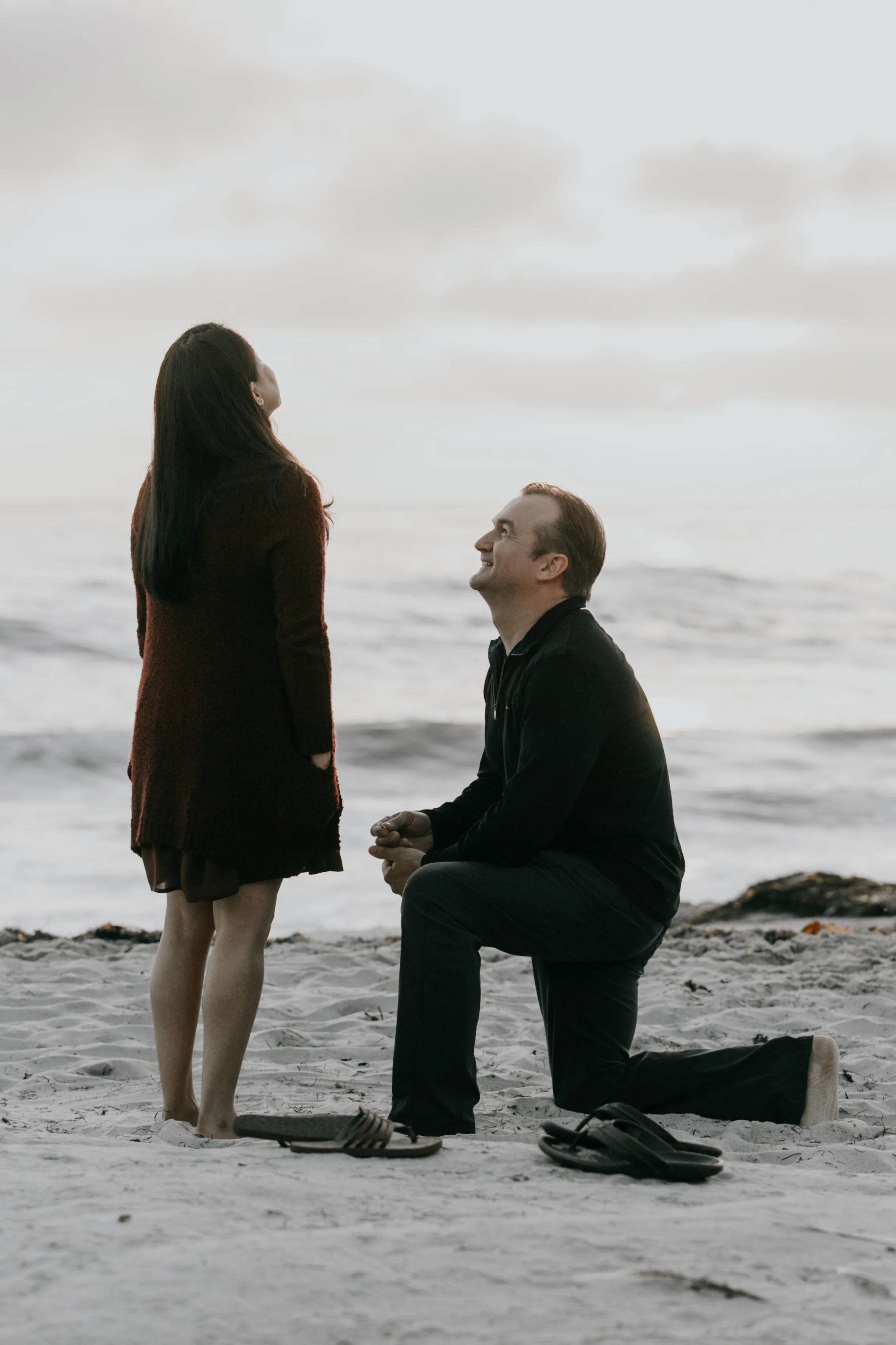 La Jolla Engagement Photographer