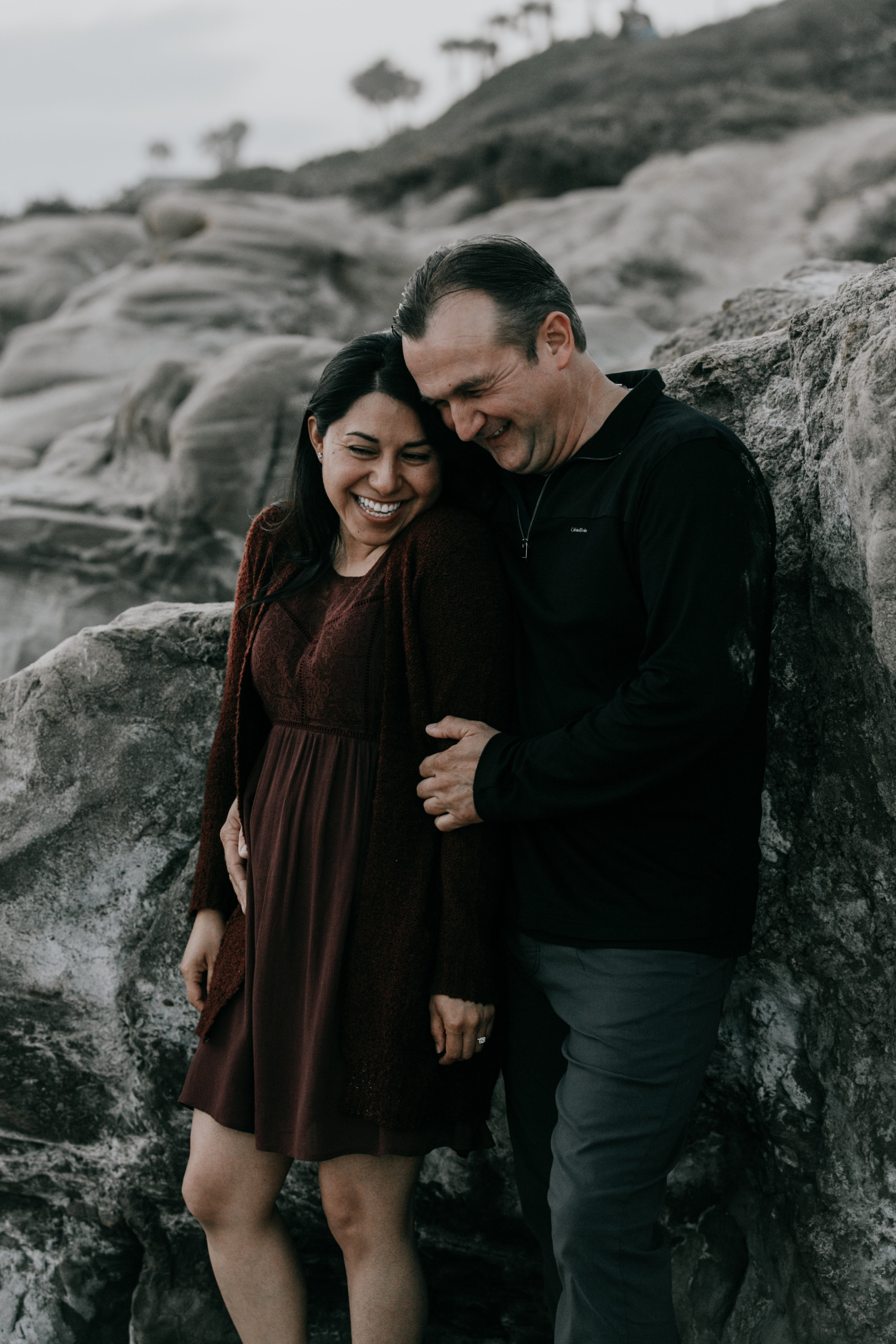 la jolla engagement photographer