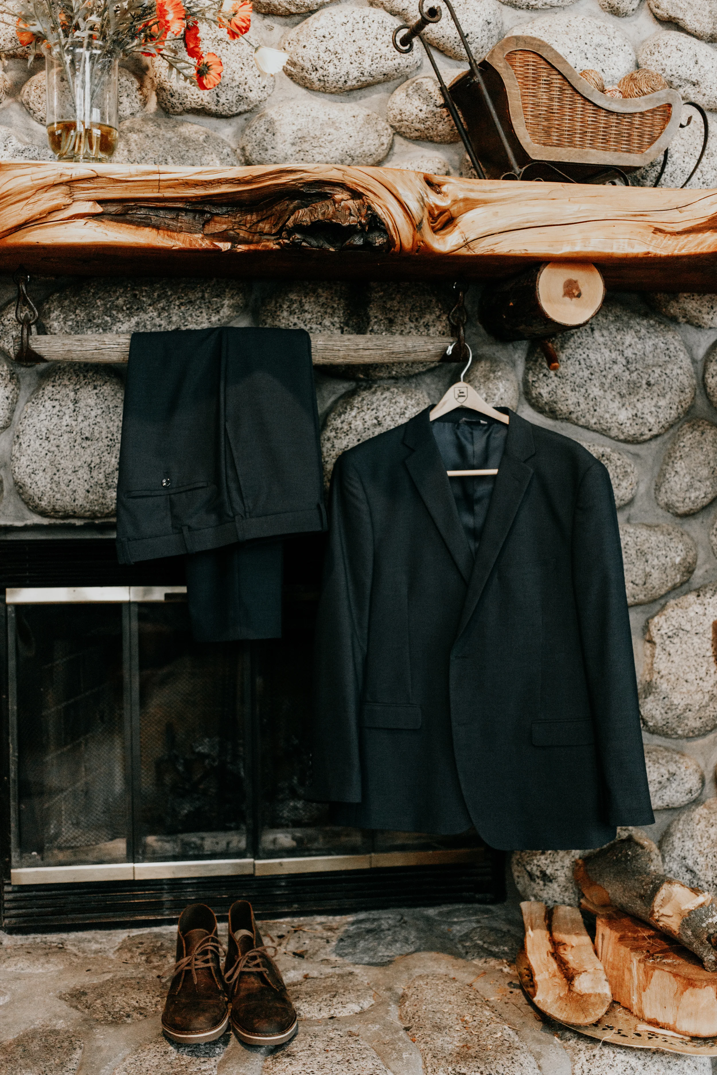 Groom tux | San Diego wedding photography