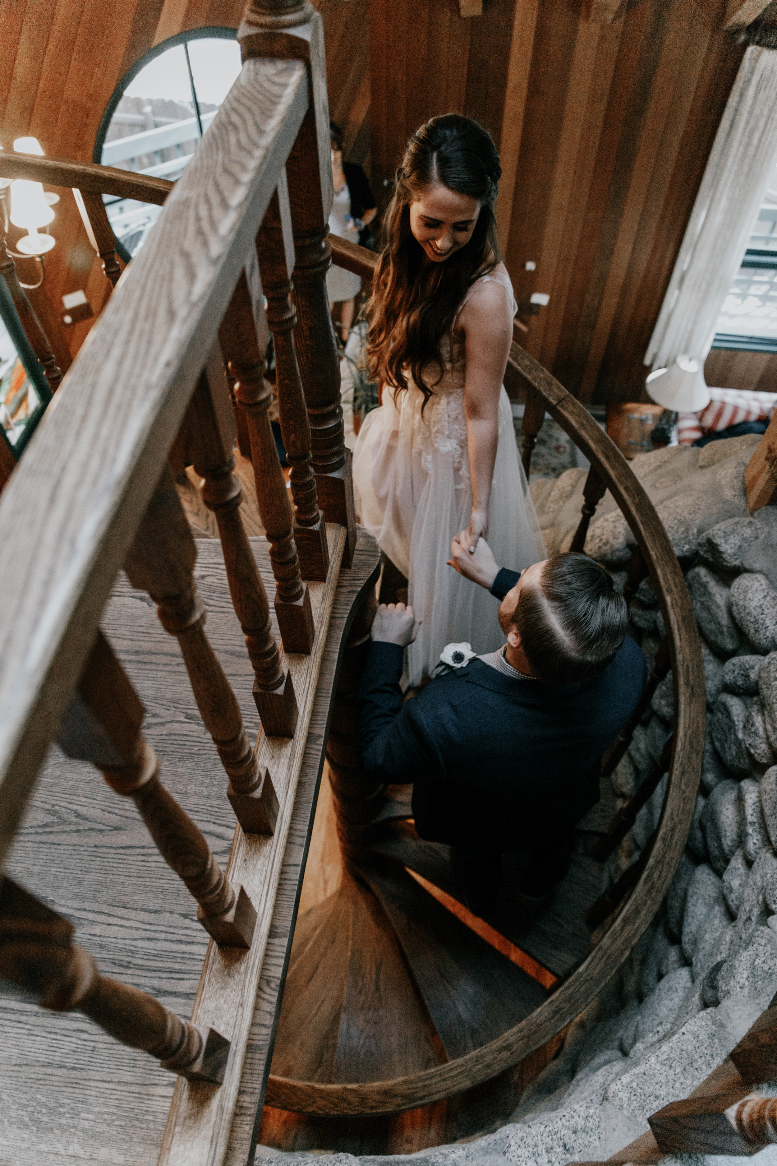 mountain elopement | Idyllwild