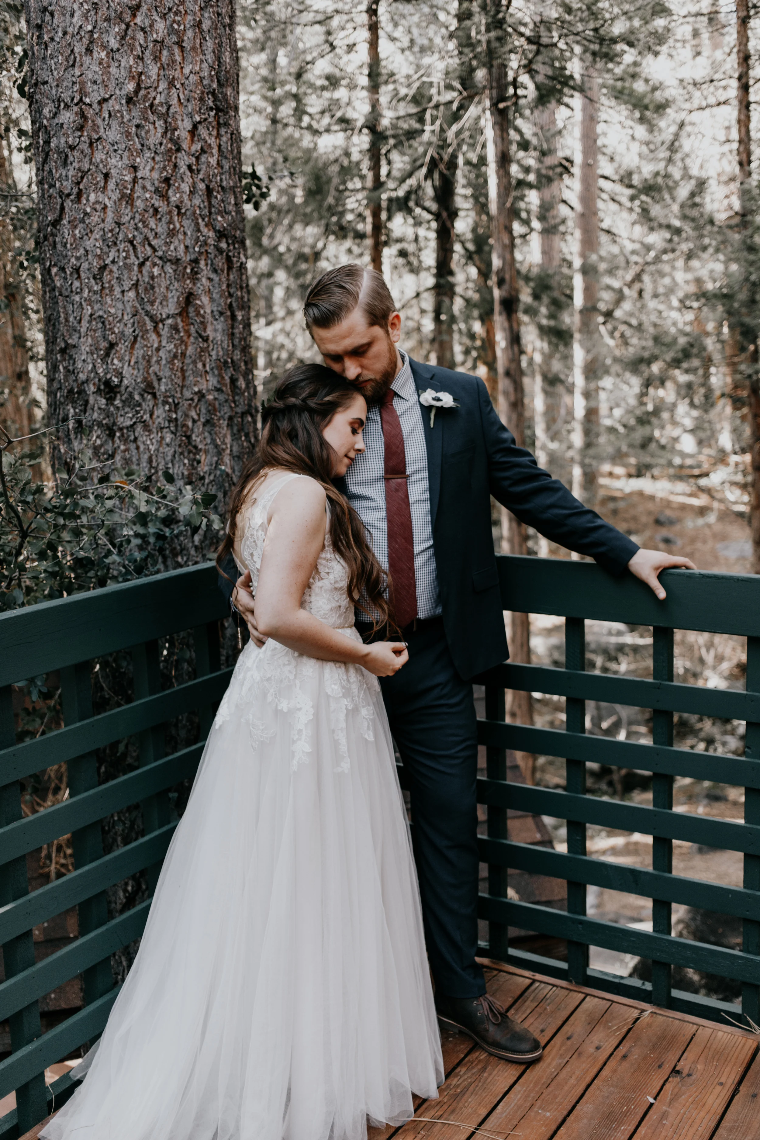 Forest weddings | Astray photo