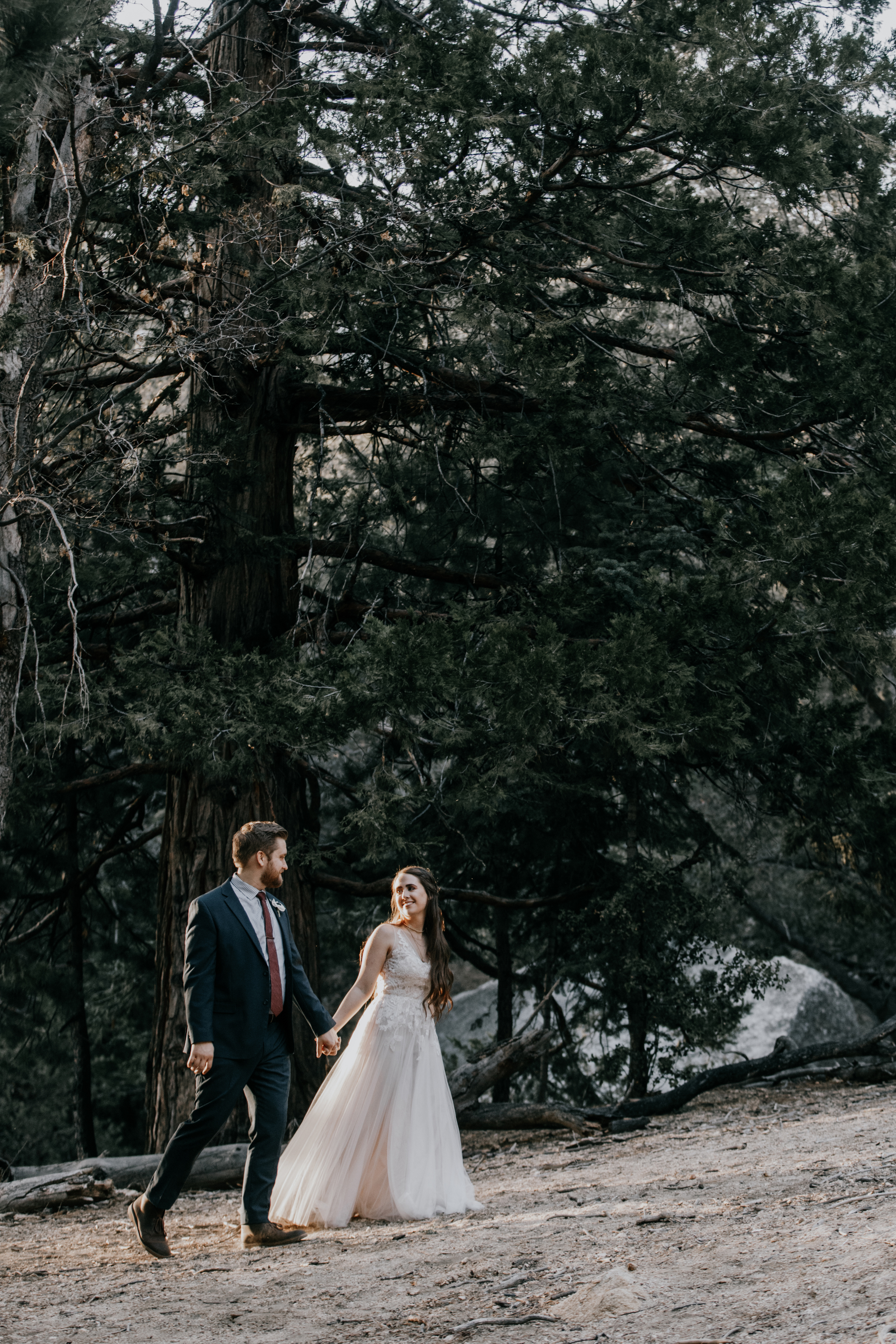 mountain romantics | Elopement
