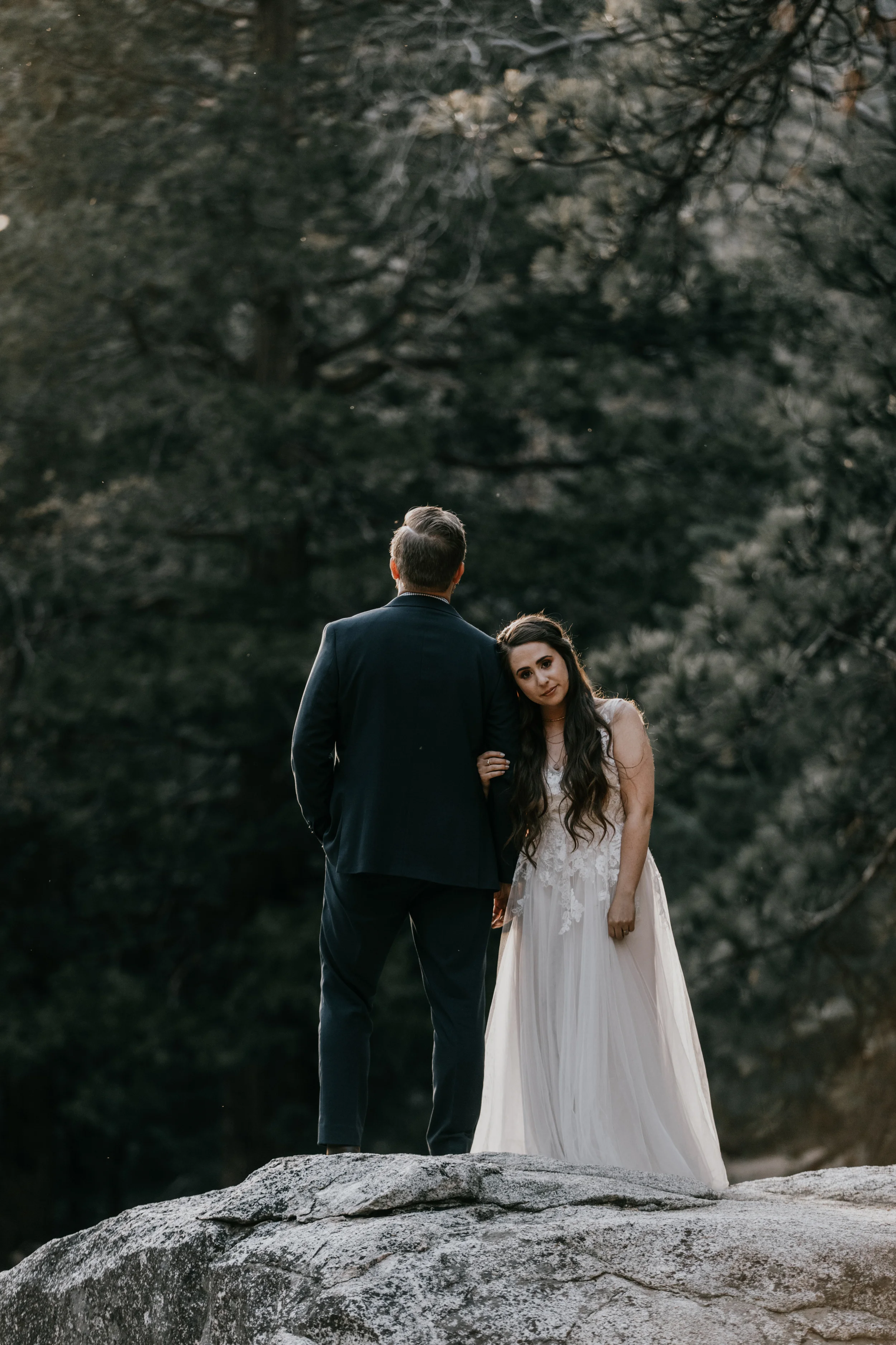 California weddings | mountain elopement