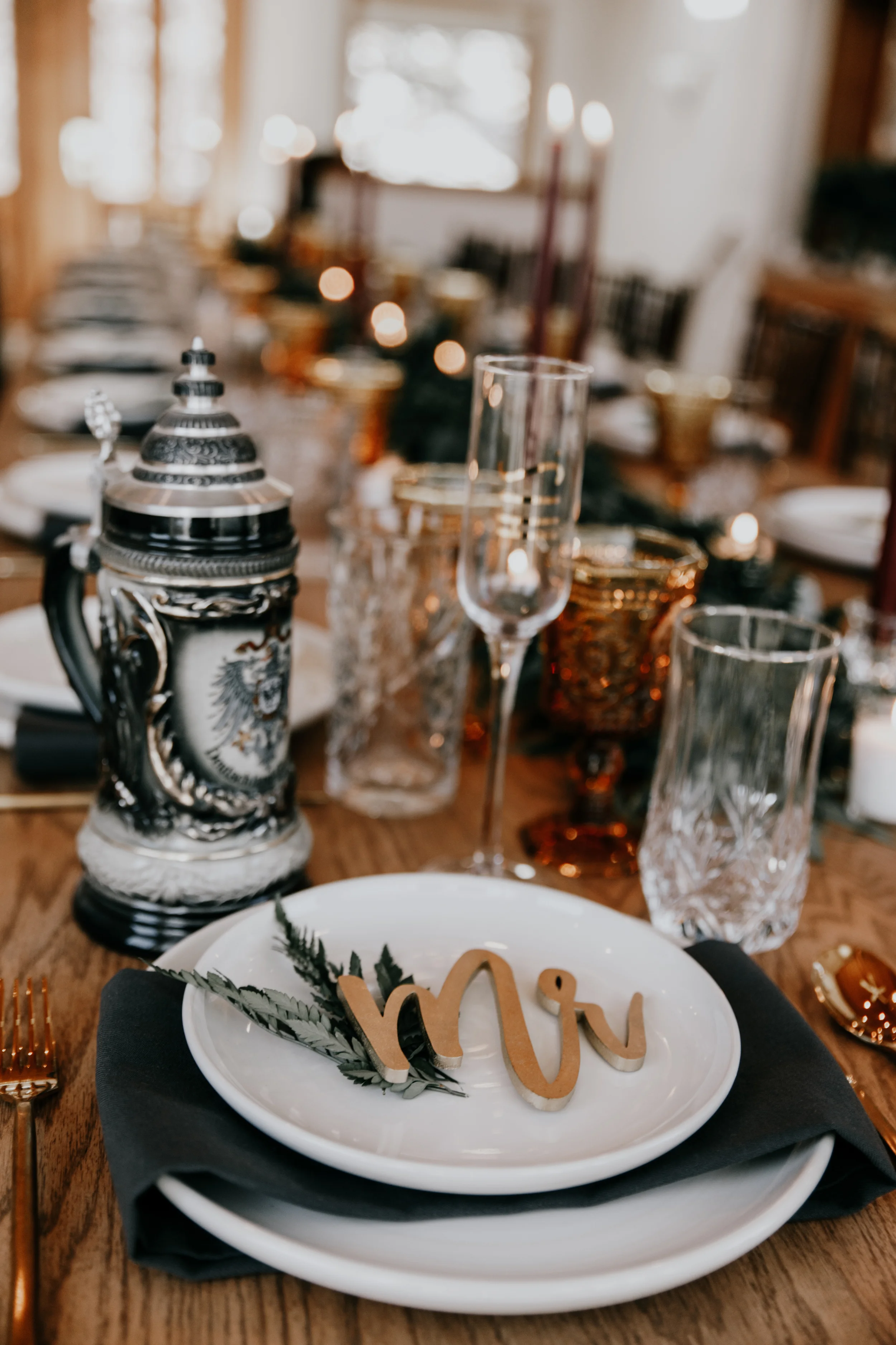 sweetheart table | San Diego wedding Photographer