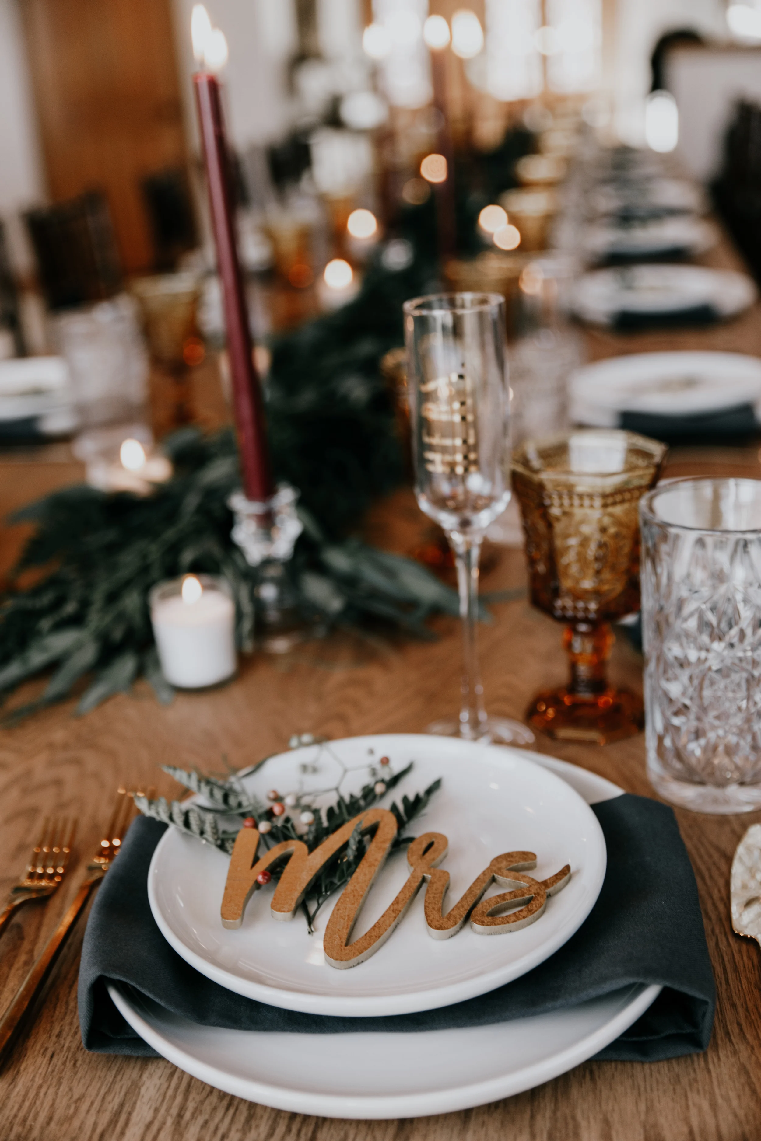 Sweetheart table | San Diego wedding photographer