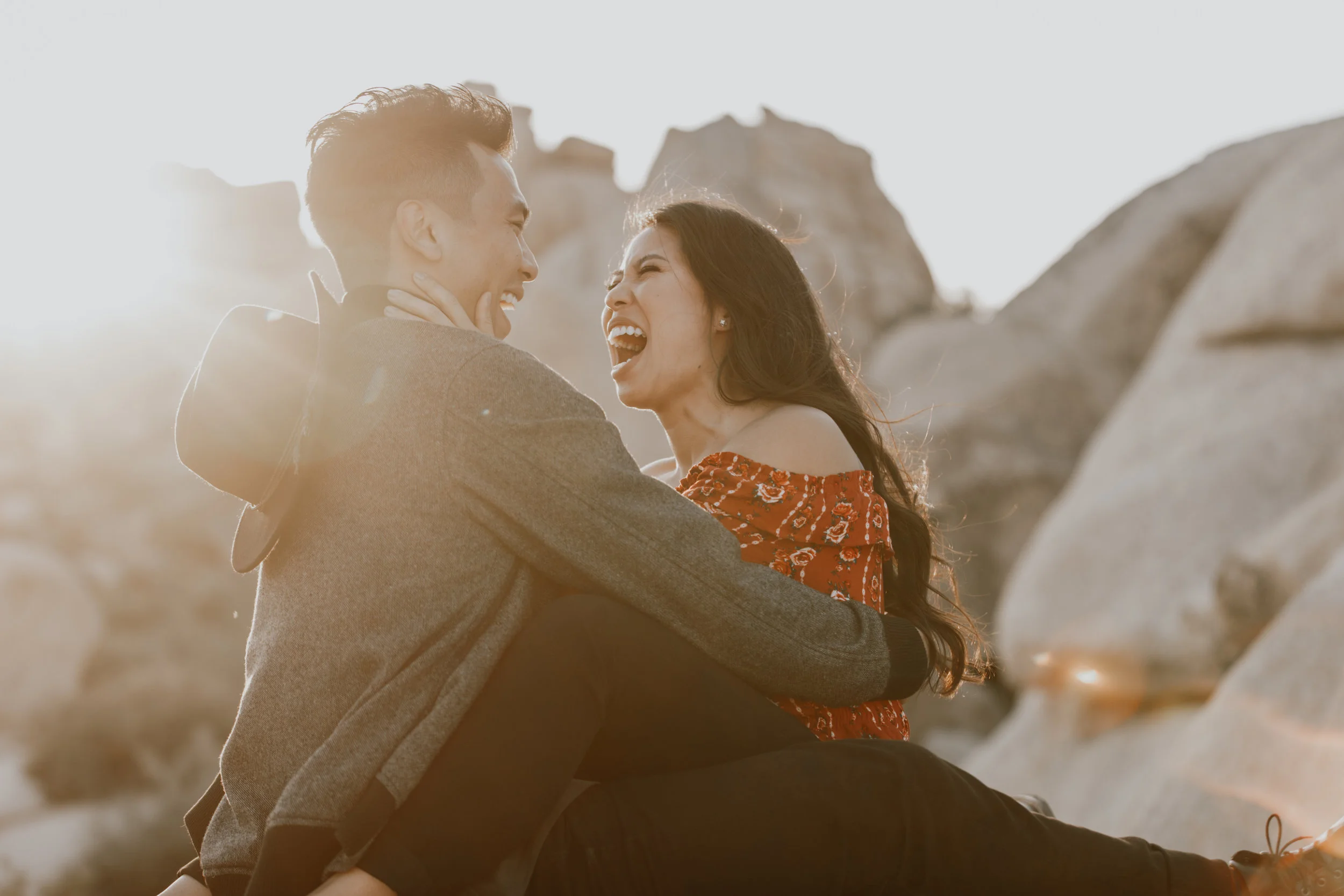 destination engagement shoot