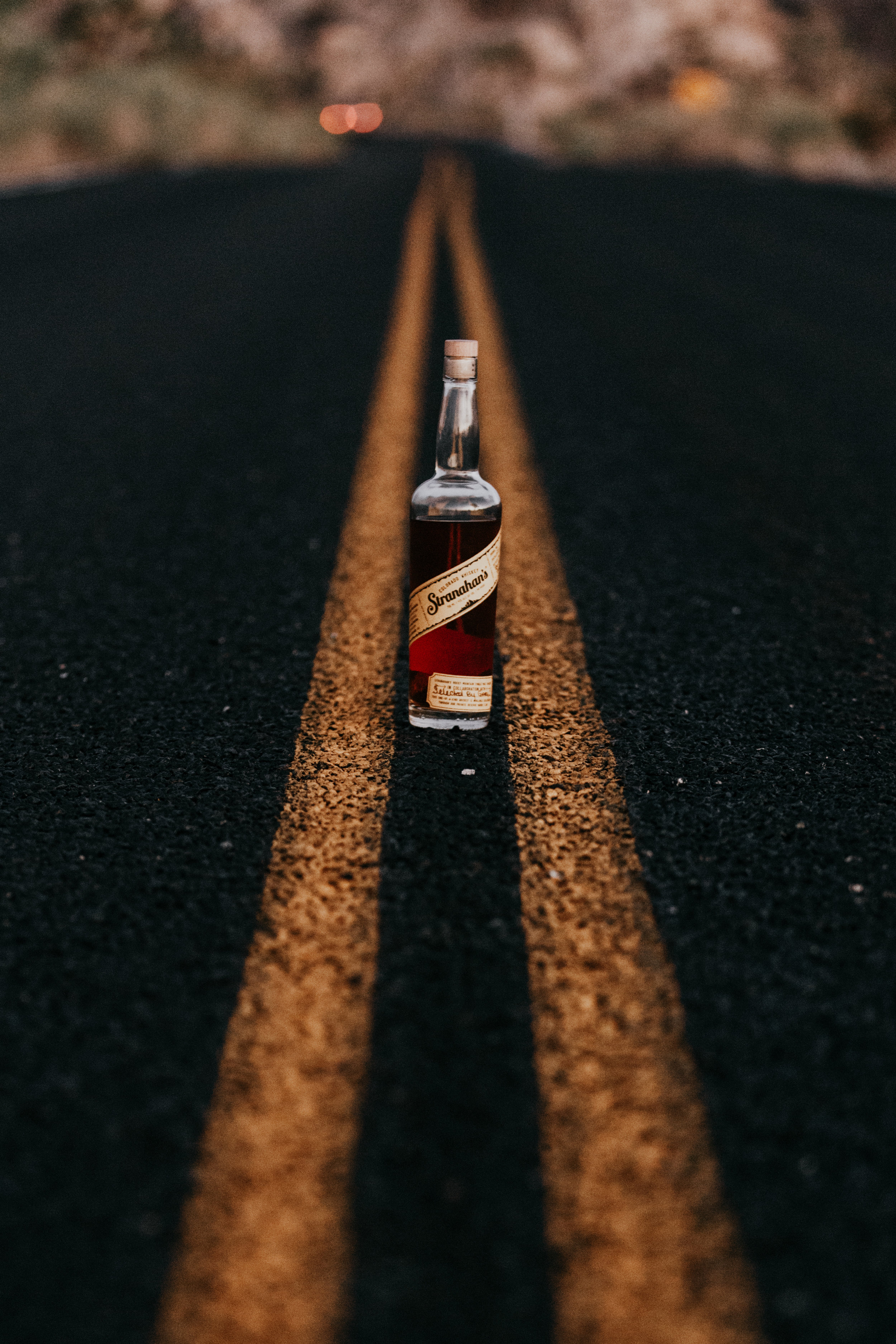 Stranahans Colorado whiskey