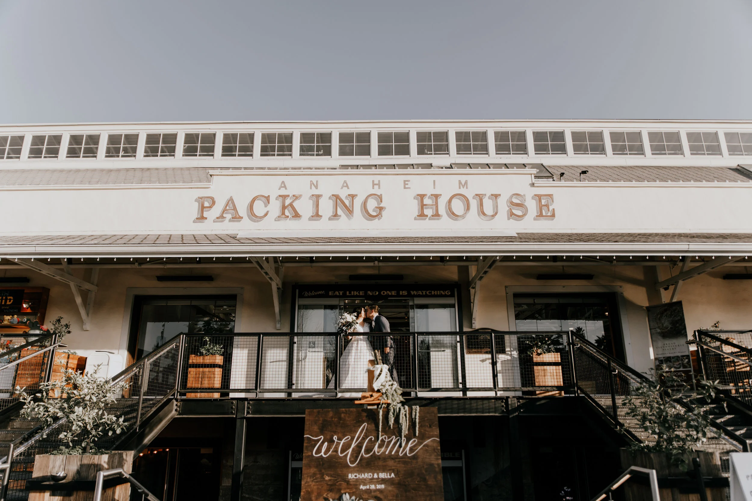 Orange County wedding venues