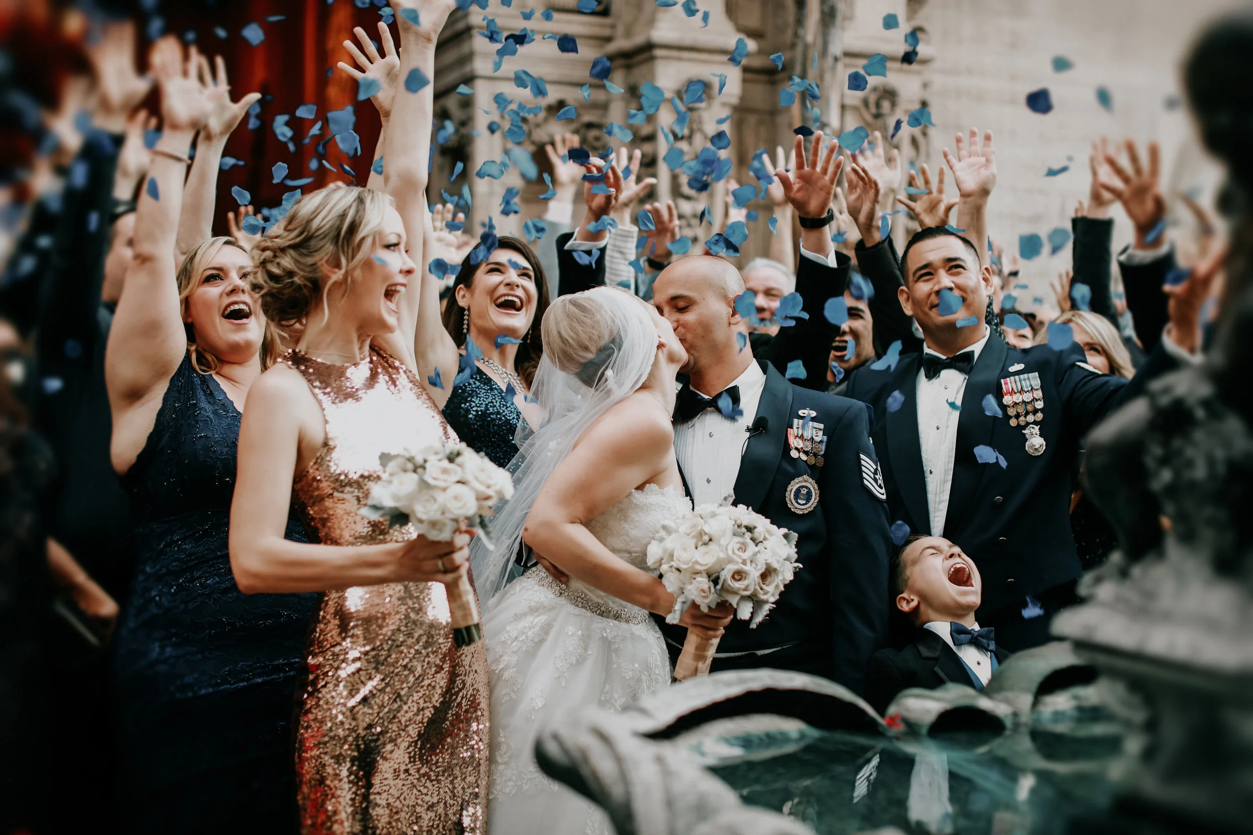 Riverside wedding photographer