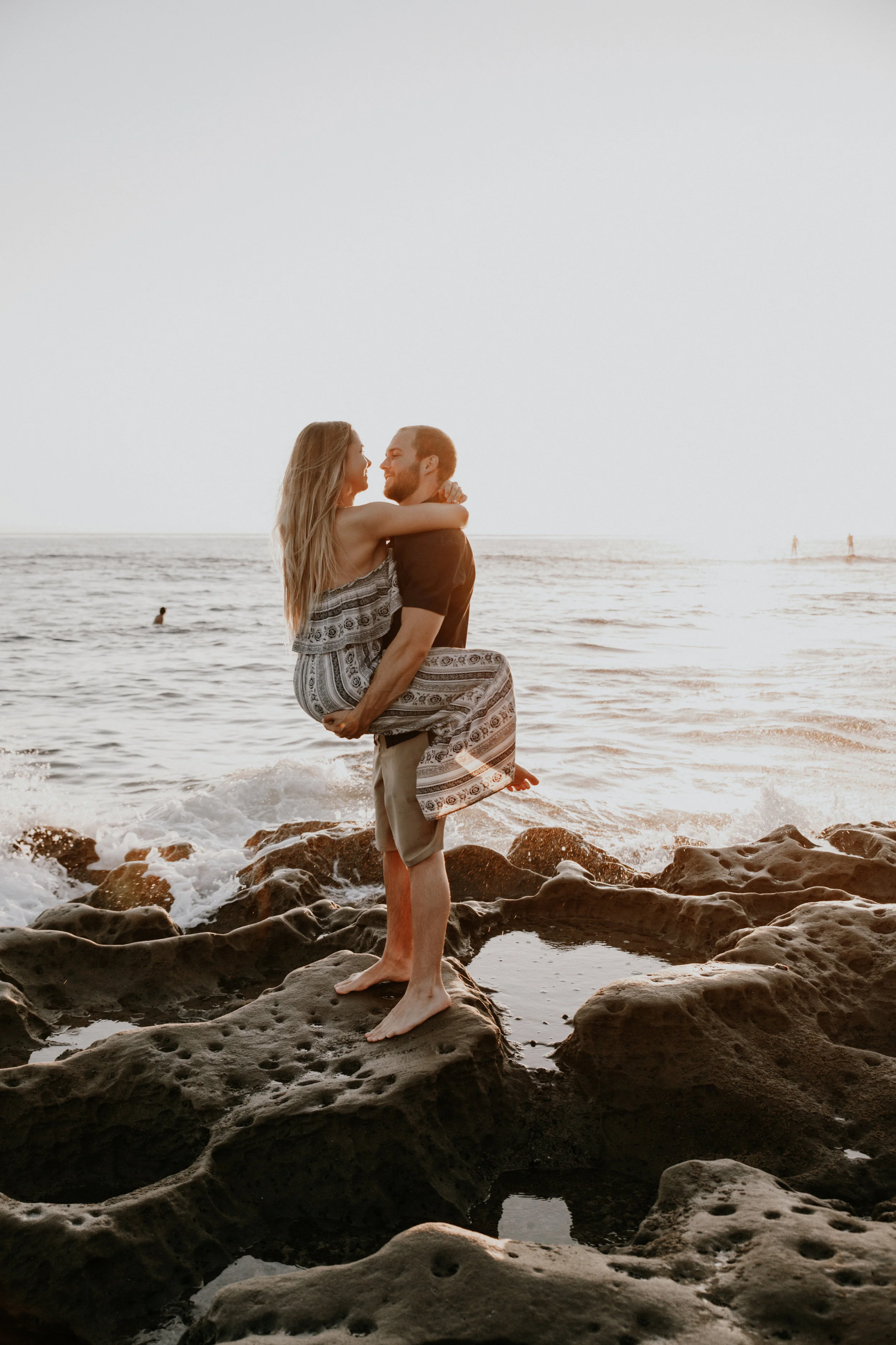 San Diego engagement pictures