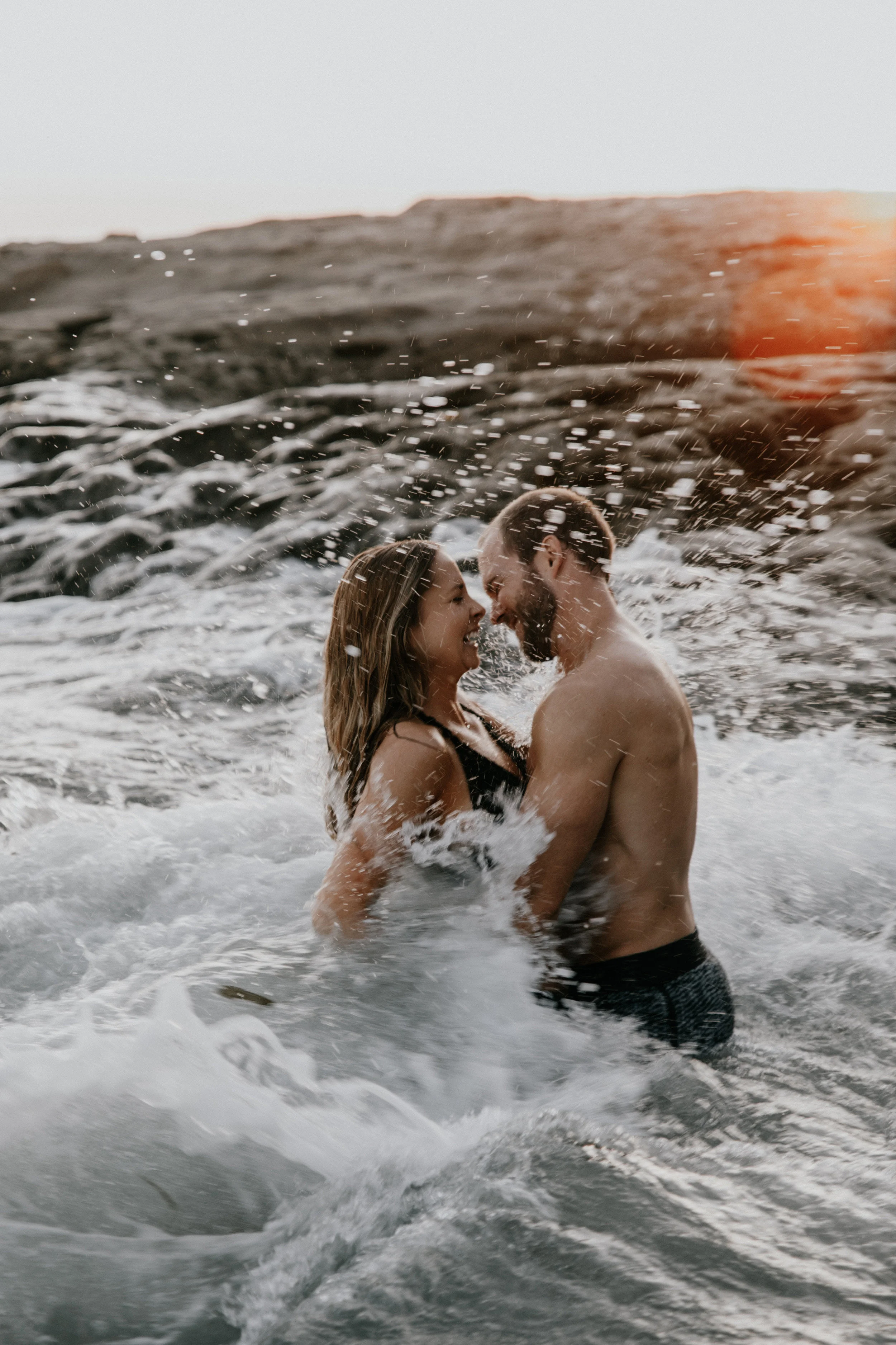 La Jolla engagement photographer - Astray Photography