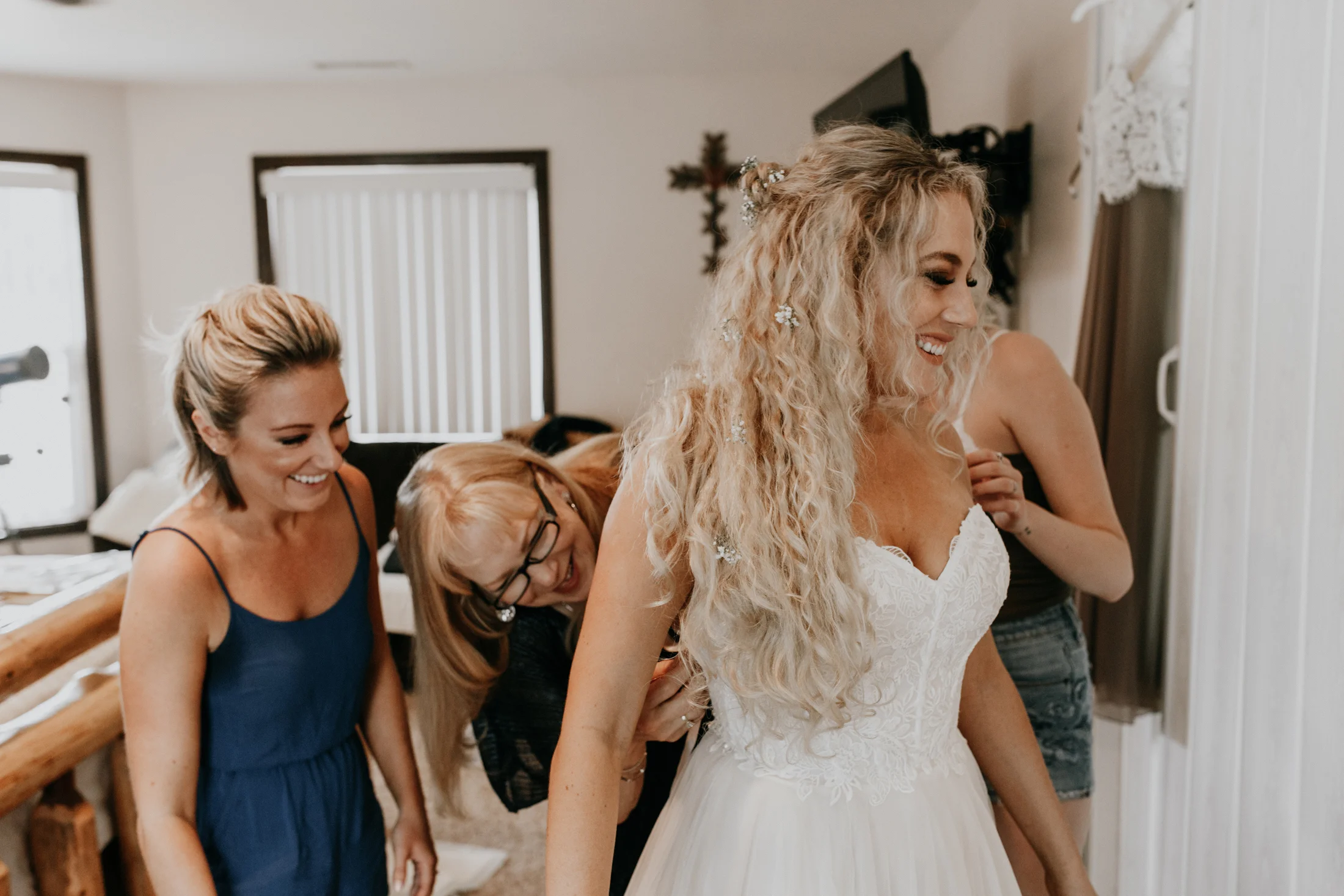 bride wedding photos