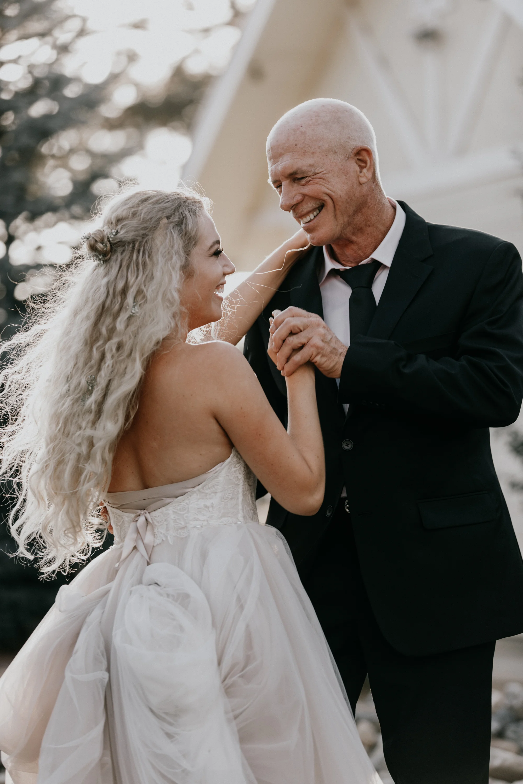 father daughter dances