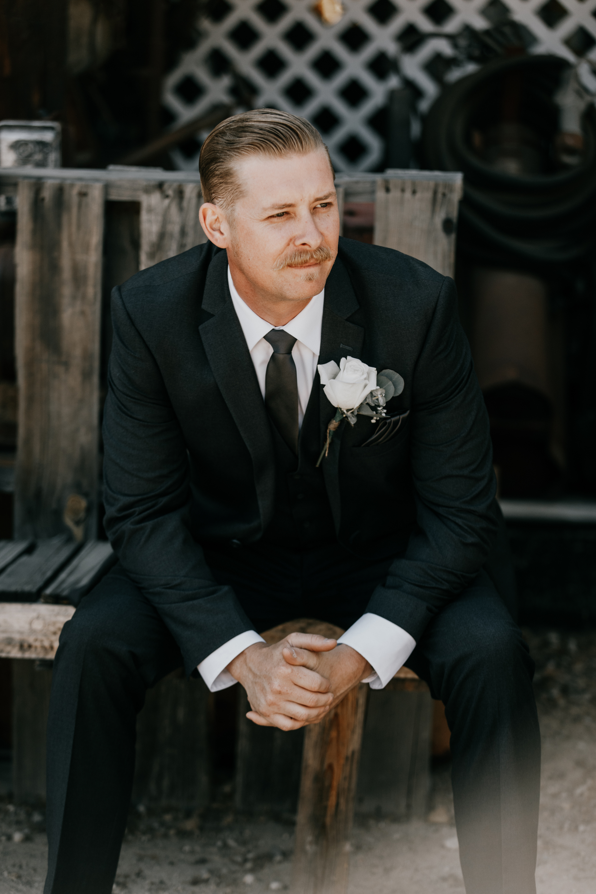 Groom - Astray Photography