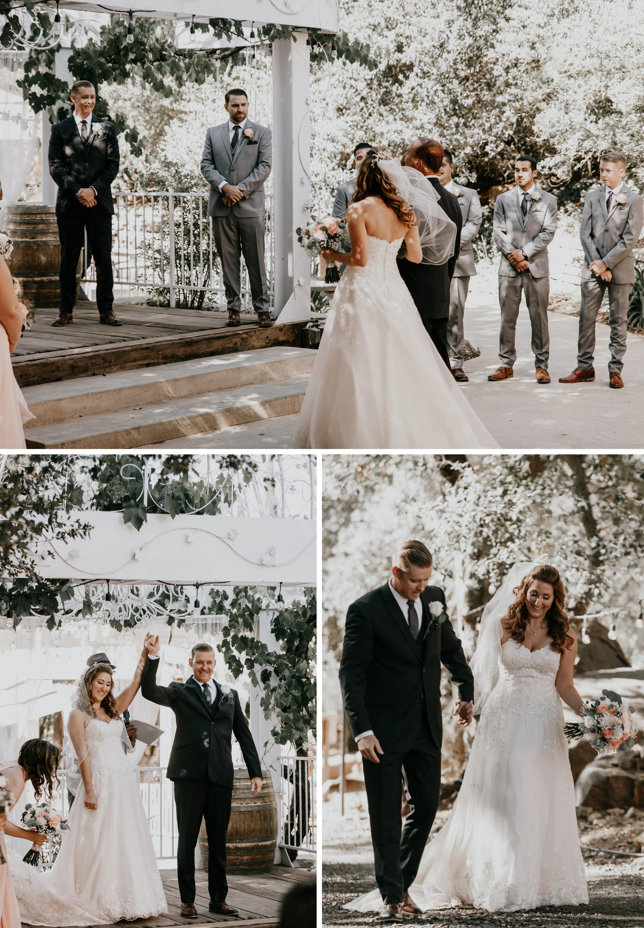 Riverside wedding photographer