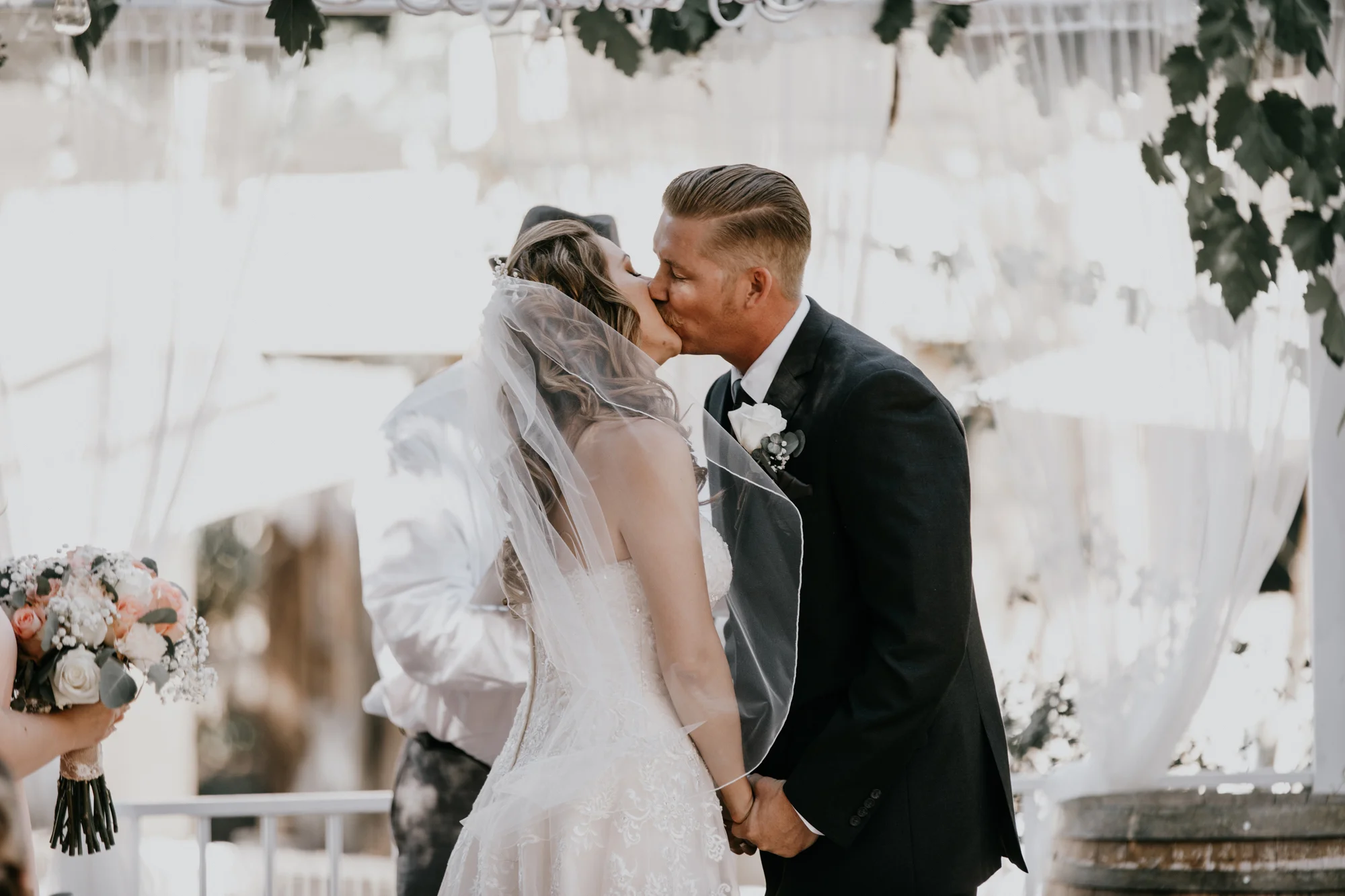 first kiss in Temecula