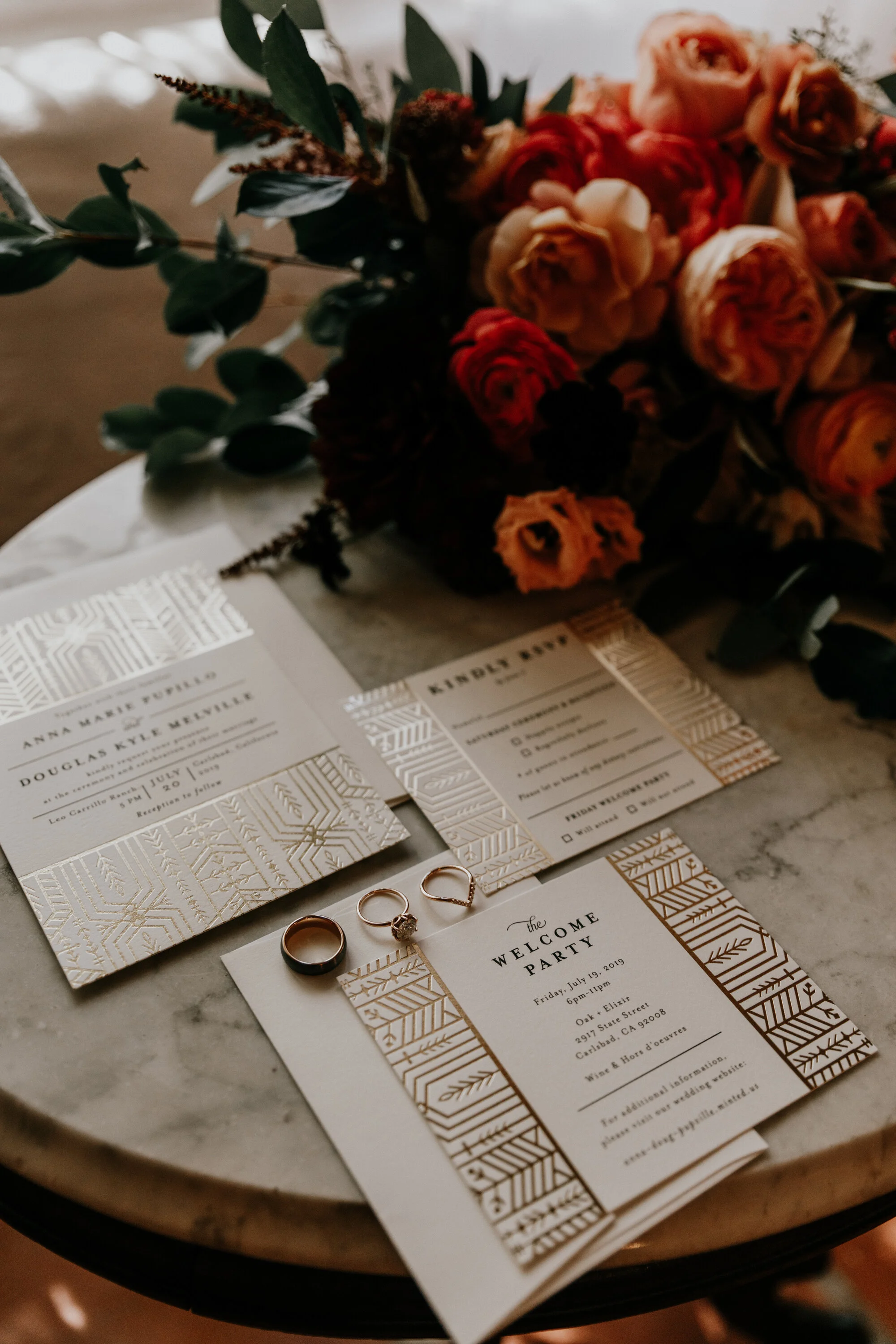 La Jolla Engagement Photographer Southern California Weddings