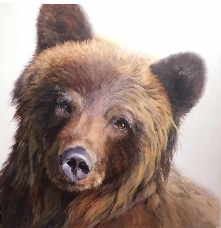 SOLD - Wondering...