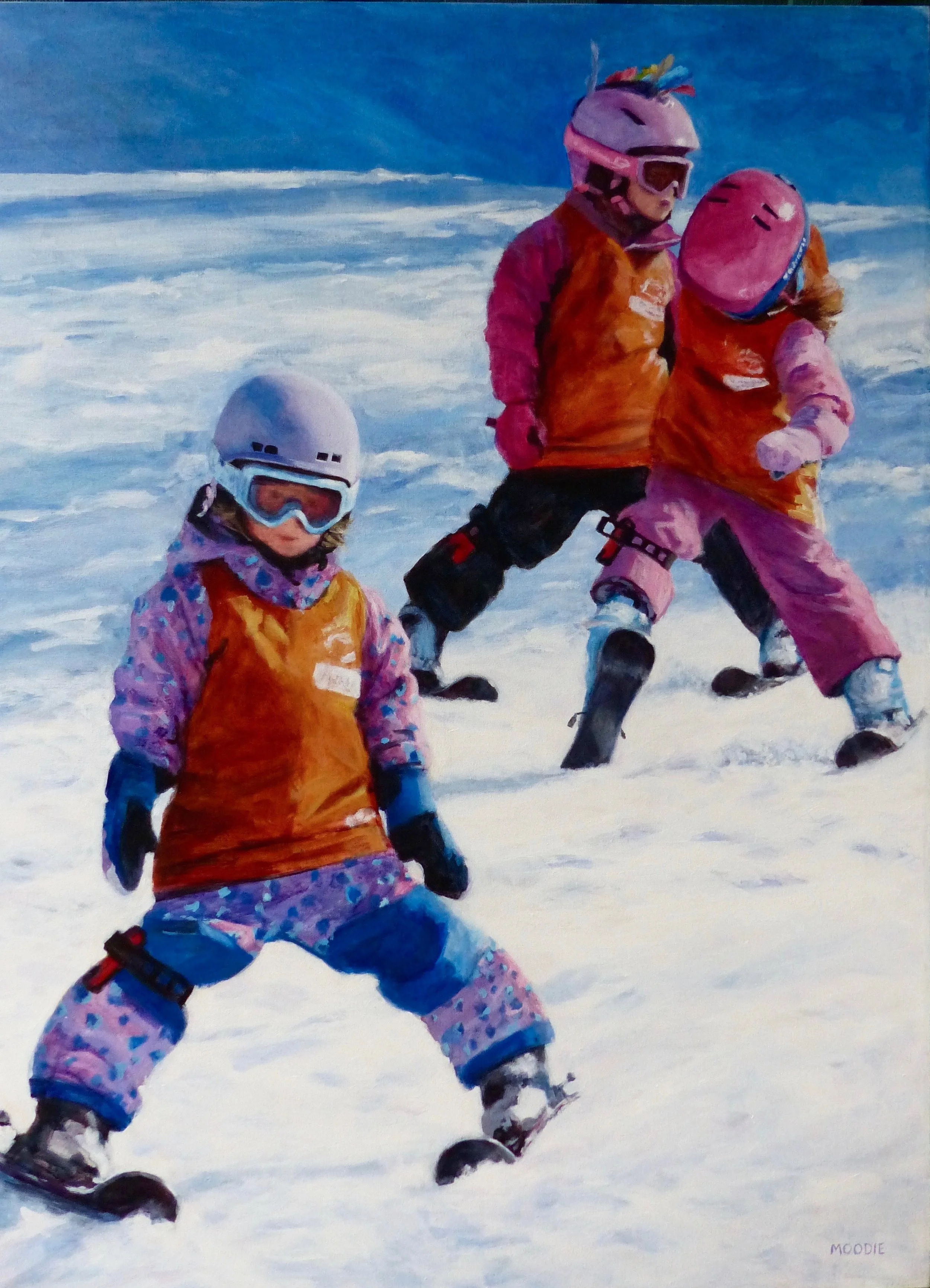 Hot Shots