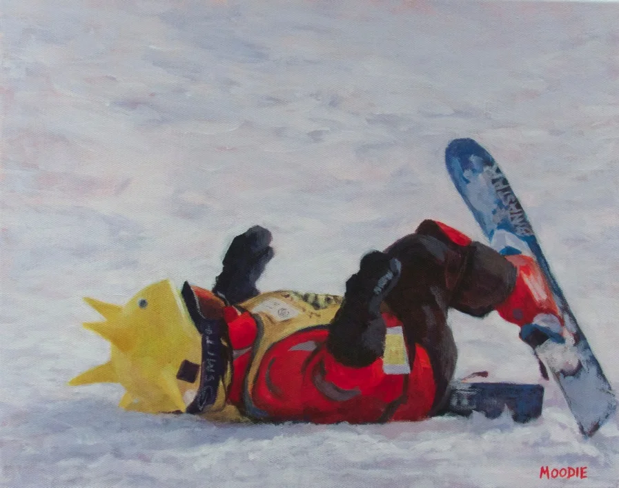 SOLD - Taking A Break