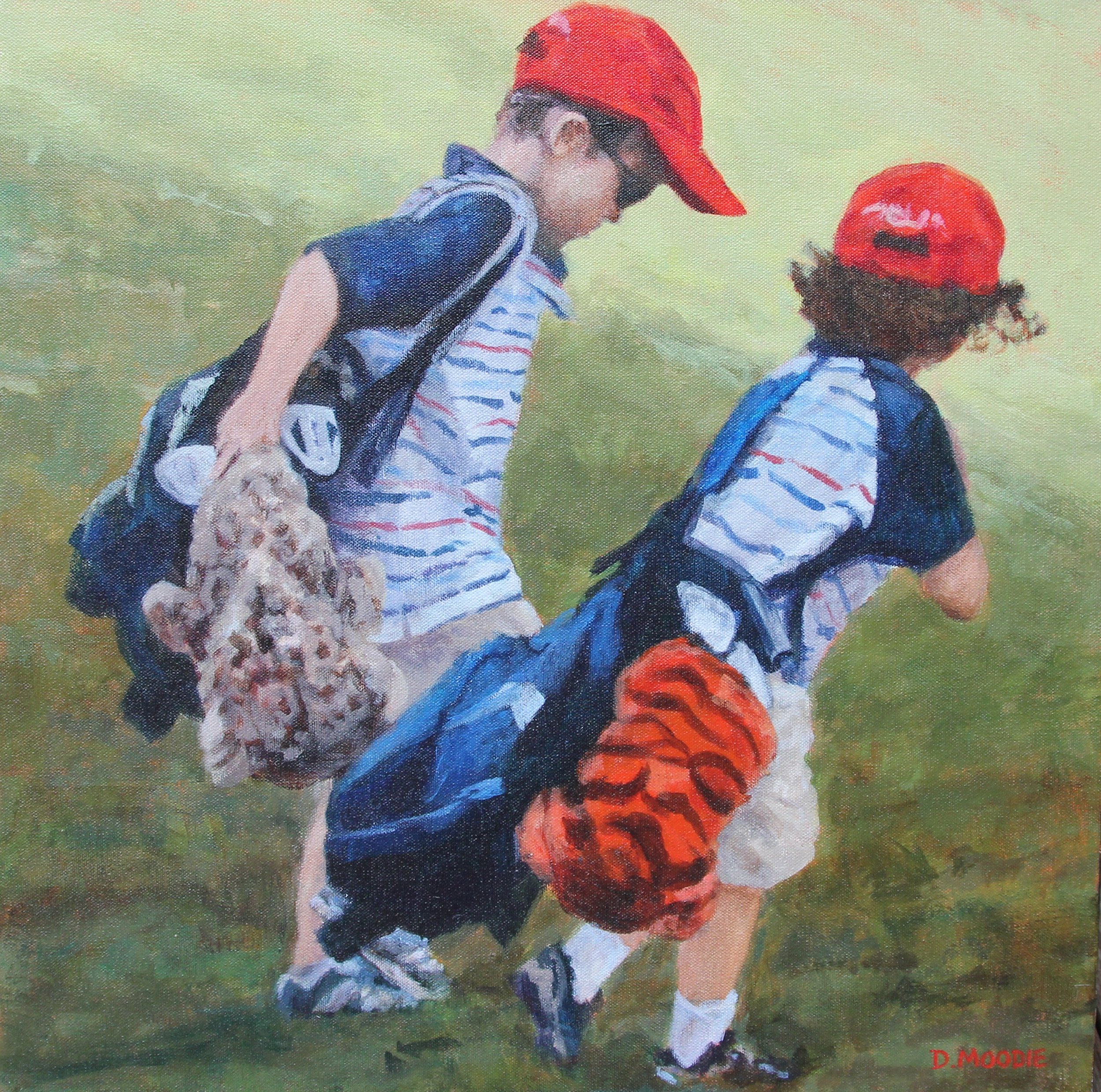 SOLD - The Short Game