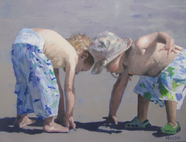SOLD - Treasure Hunt