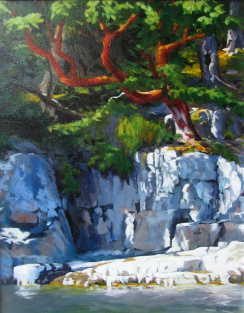 Secret Cove